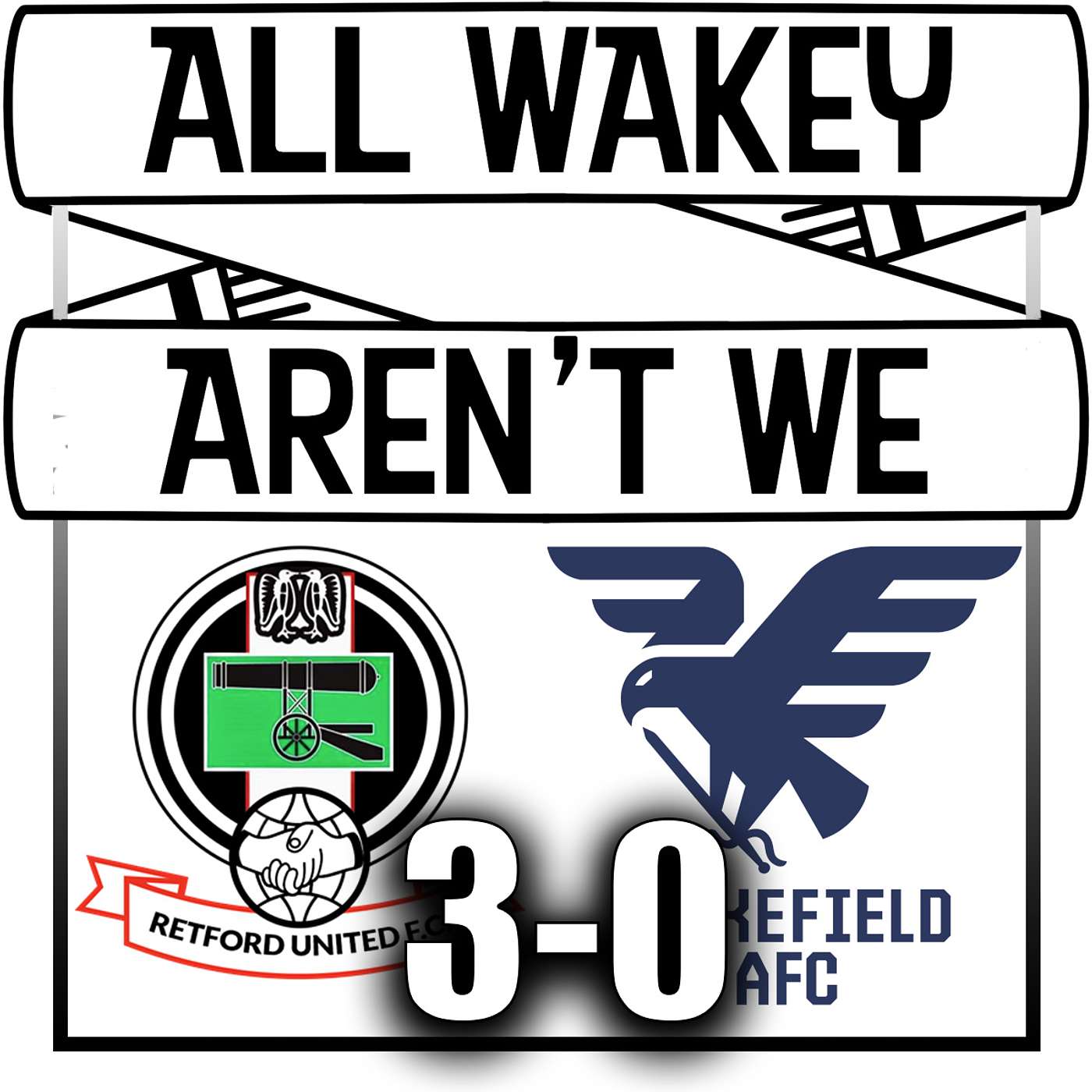 All Wakey Aren\'t We