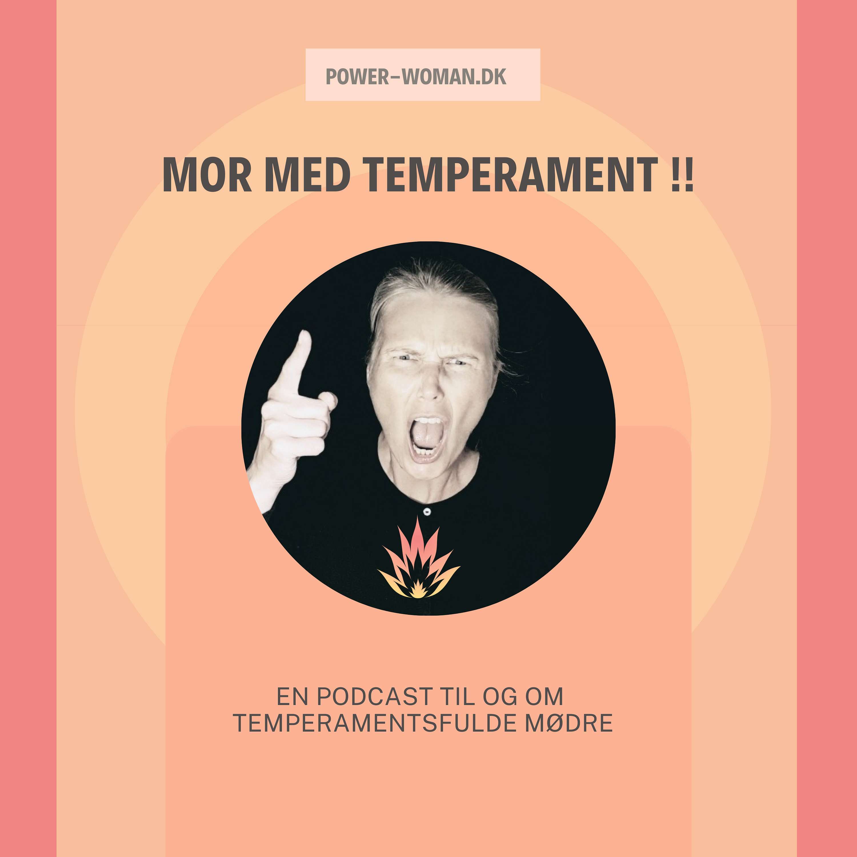 MOR MED TEMPERAMENT!! af Susan Jurik