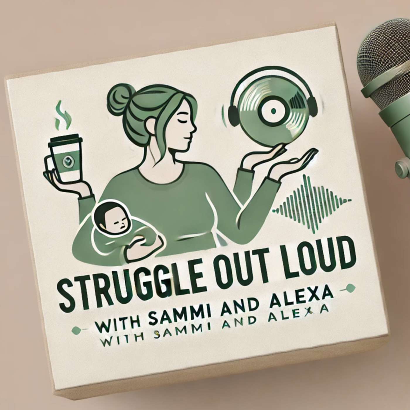 Struggle Out Loud