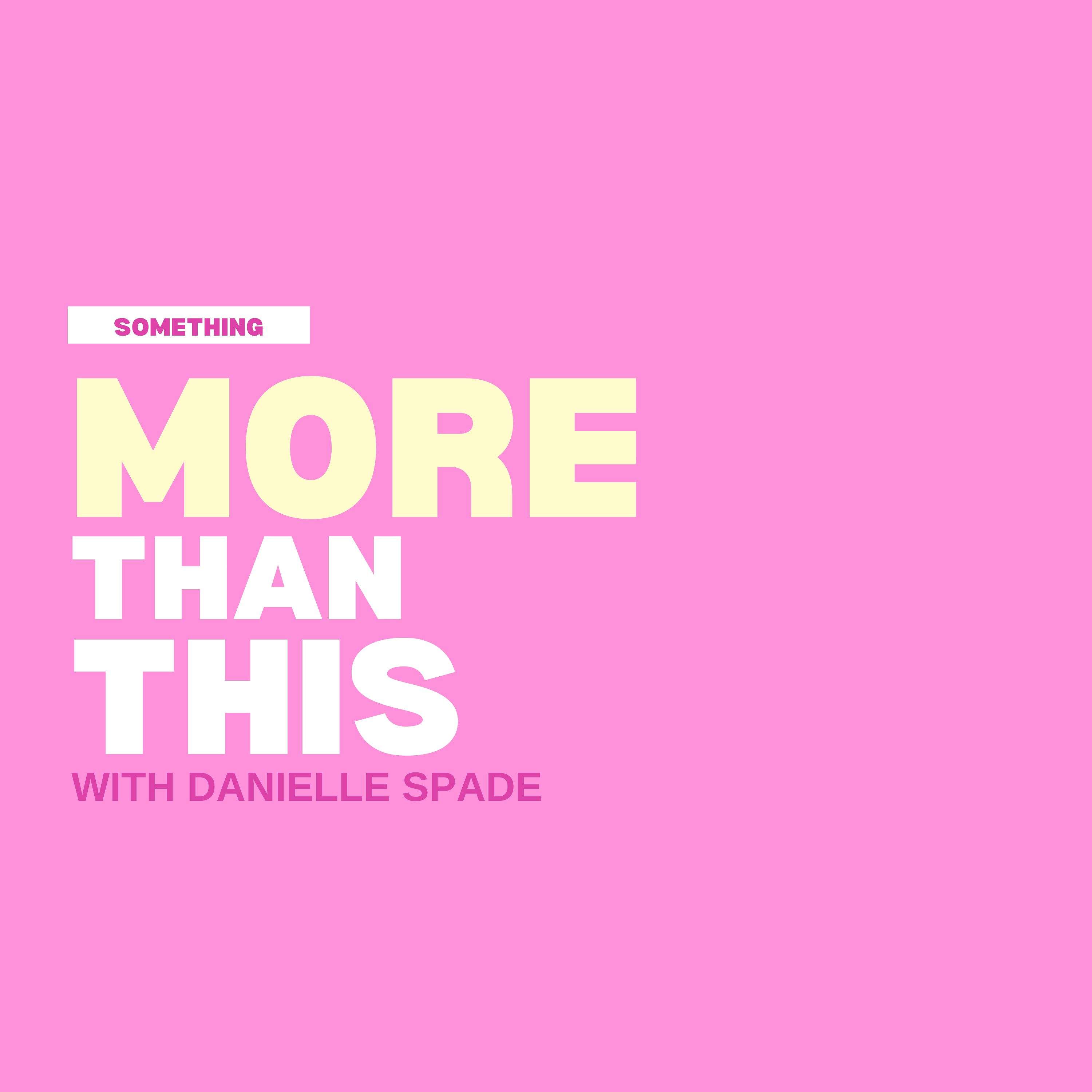 Something More Than This