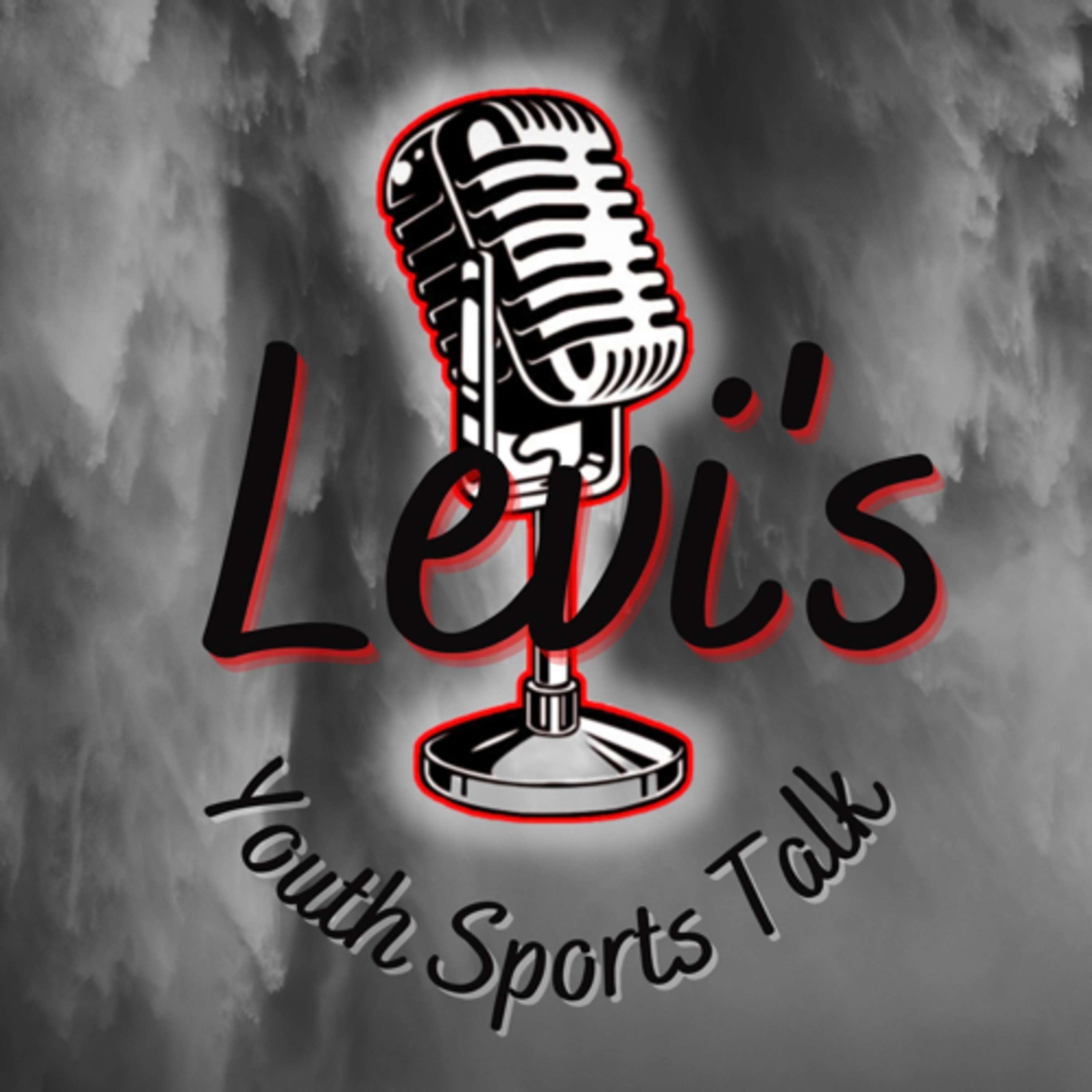 Levi's Youth Sports Talk podcast artwork