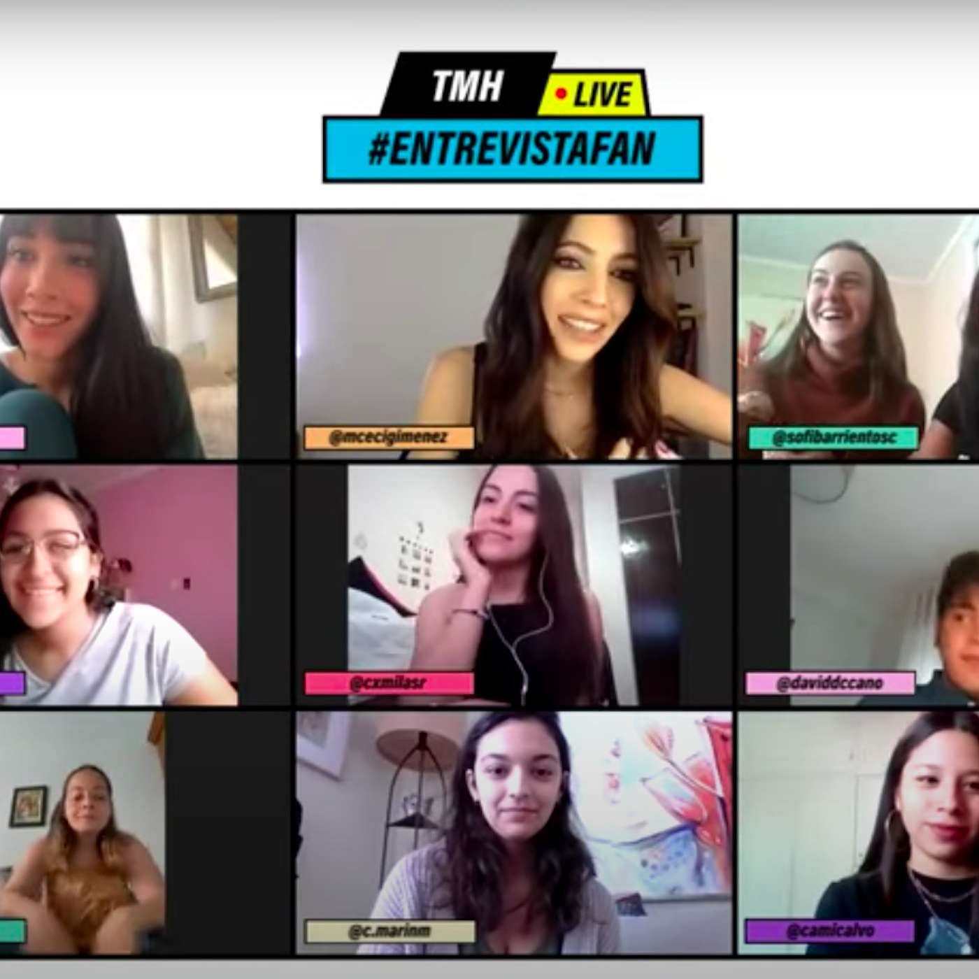 Tu Musica Hoy - Un grupo de fans entrevista a Aitana: “Nunca les dije a mis papás que quería ser cantante” episode artwork