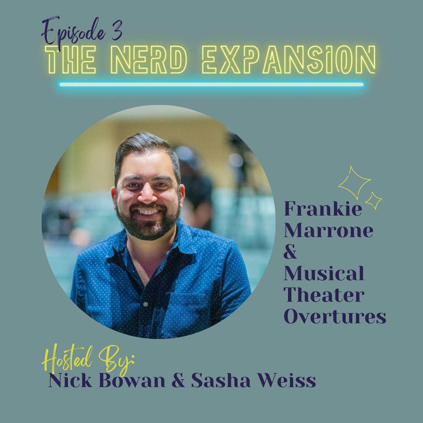 The Nerd Expansion