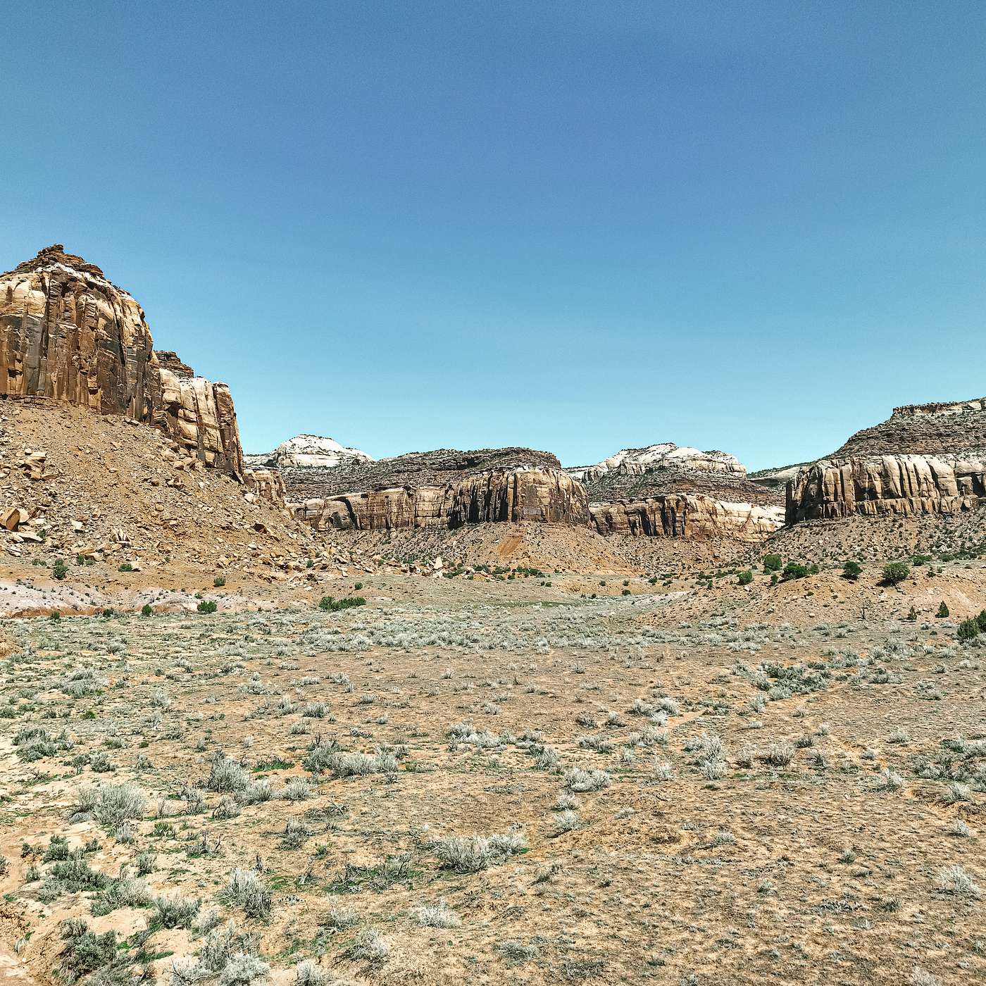 Soil Science and Bears Ears National Monument