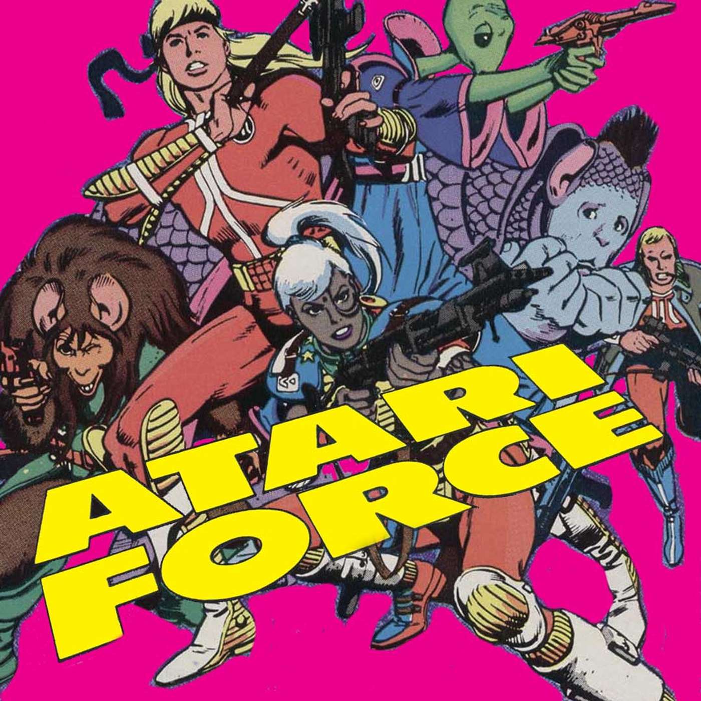 Comics Rot Your Brain!