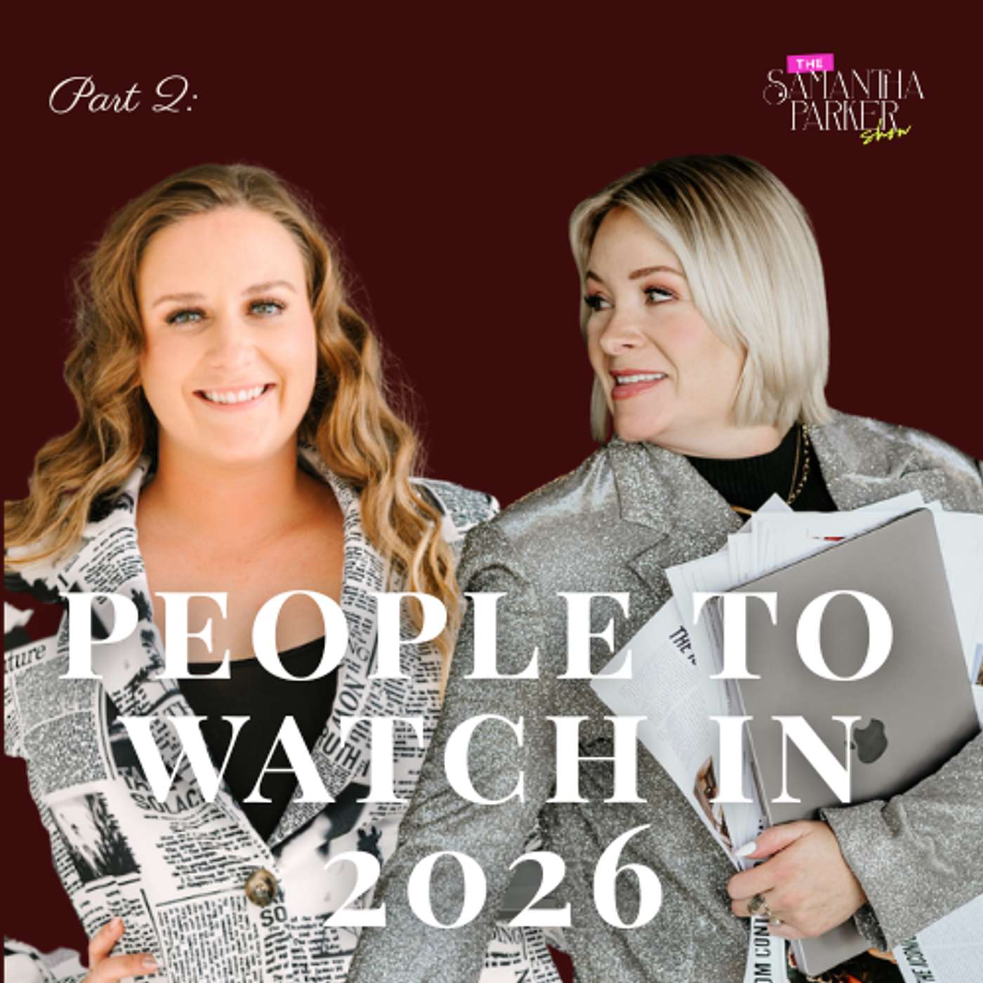 The Samantha Parker Show