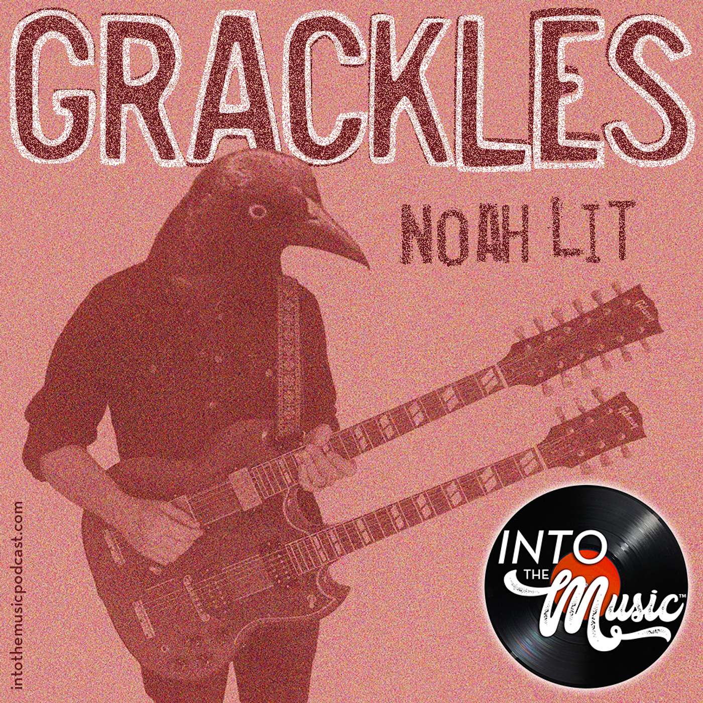GRACKLES: Incredible vintage sounds blended together, served up neat