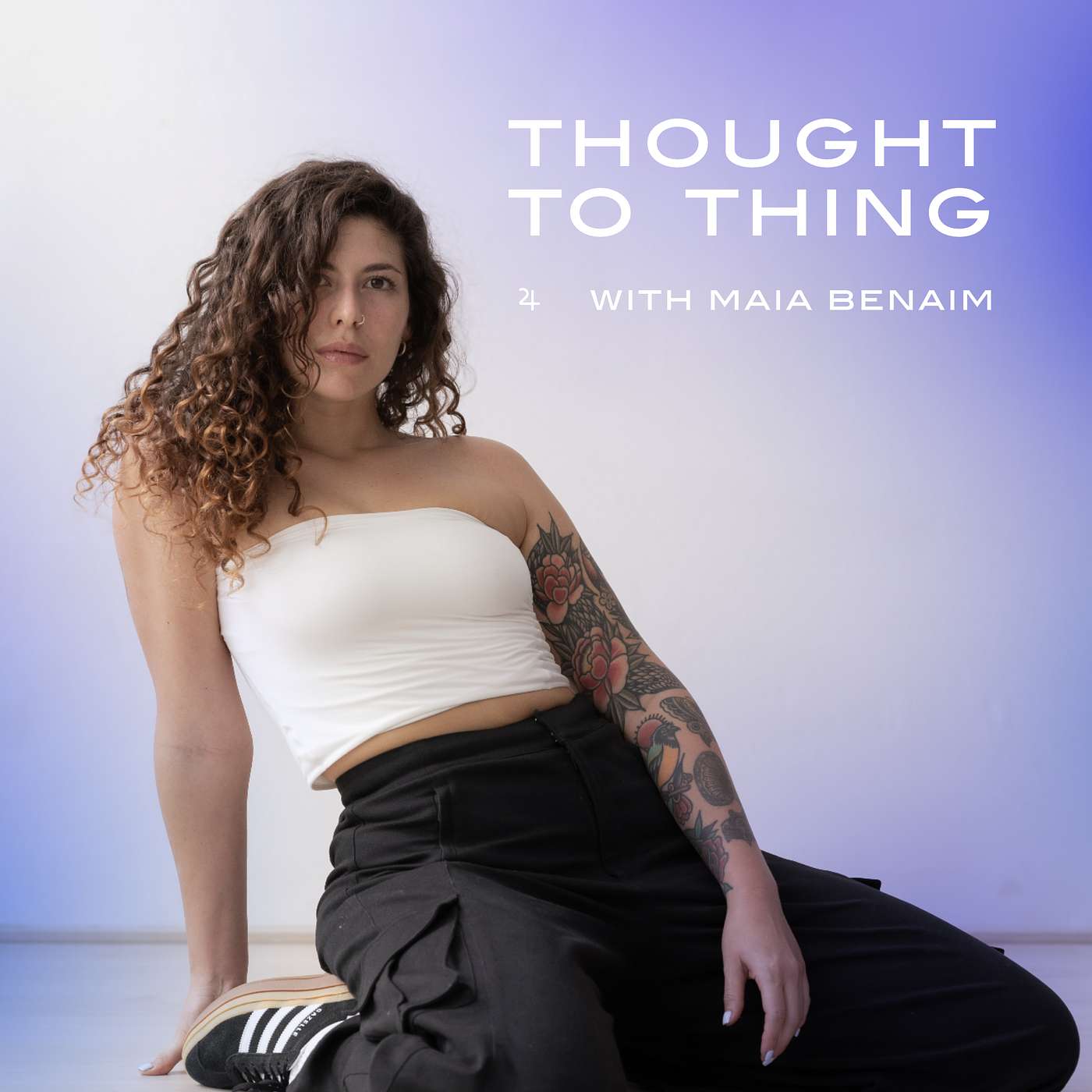 Trailer: How to turn thoughts into things