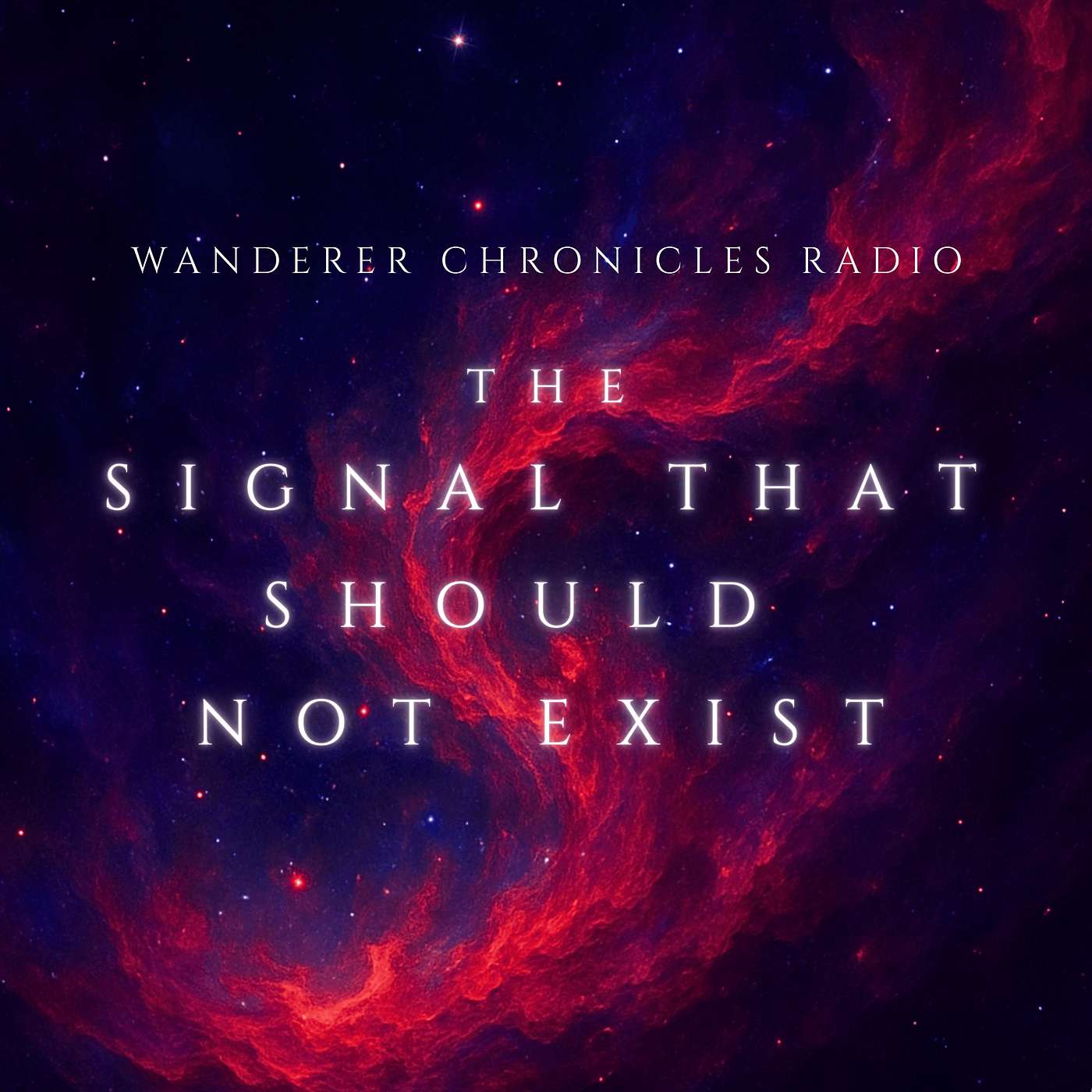 THE SIGNAL THAT SHOULD NOT EXIST | Sci-Fi Audio Podcast | WANDERER CHRONICLES RADIO