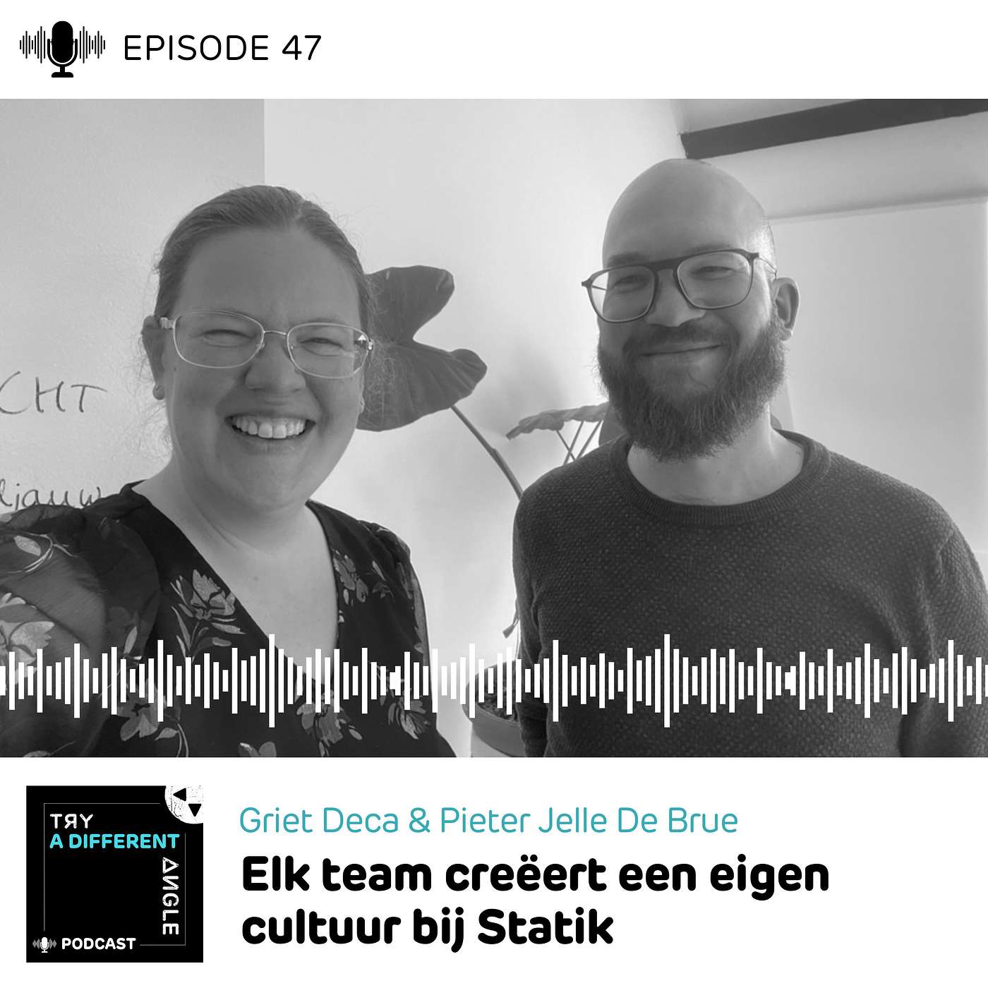 Try a Different Angle Podcast