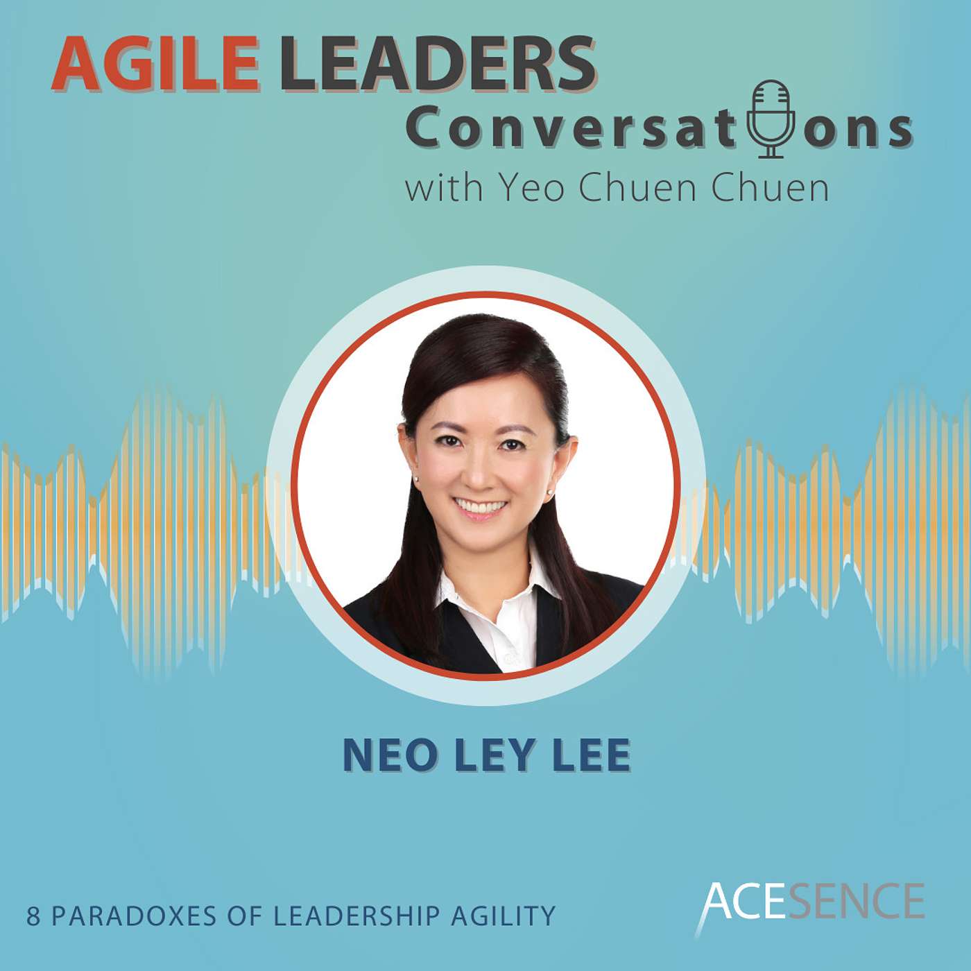 Agile Leaders Conversations – Insights From Leading Positive Change in the VUCA World