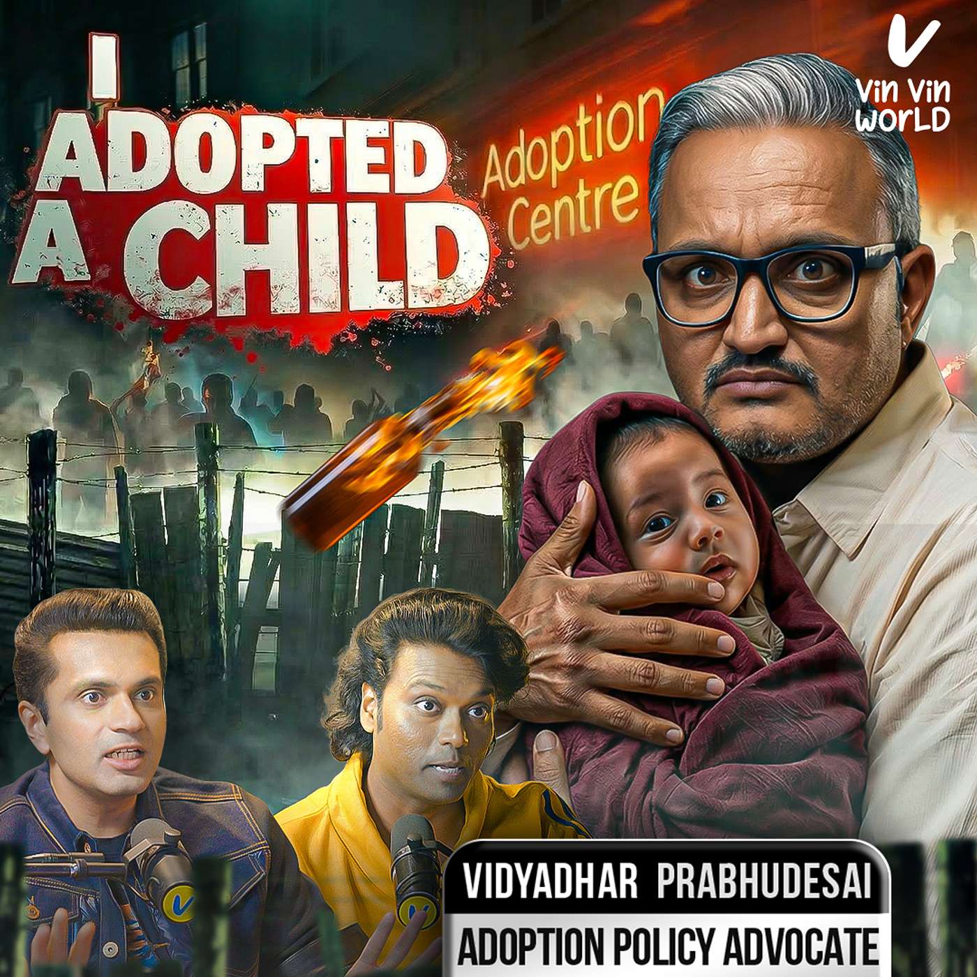 Ep 46: DON’T ADOPT Before Watching This! Hidden SECRETS About Adoption in India | How To Adopt?