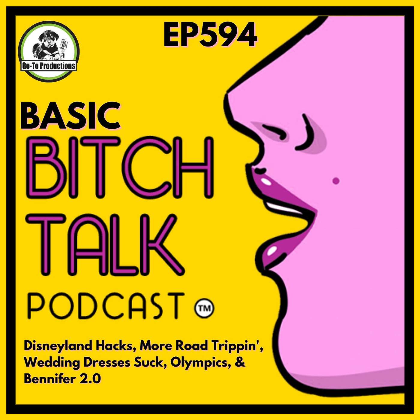 Bitch Talk Podcast