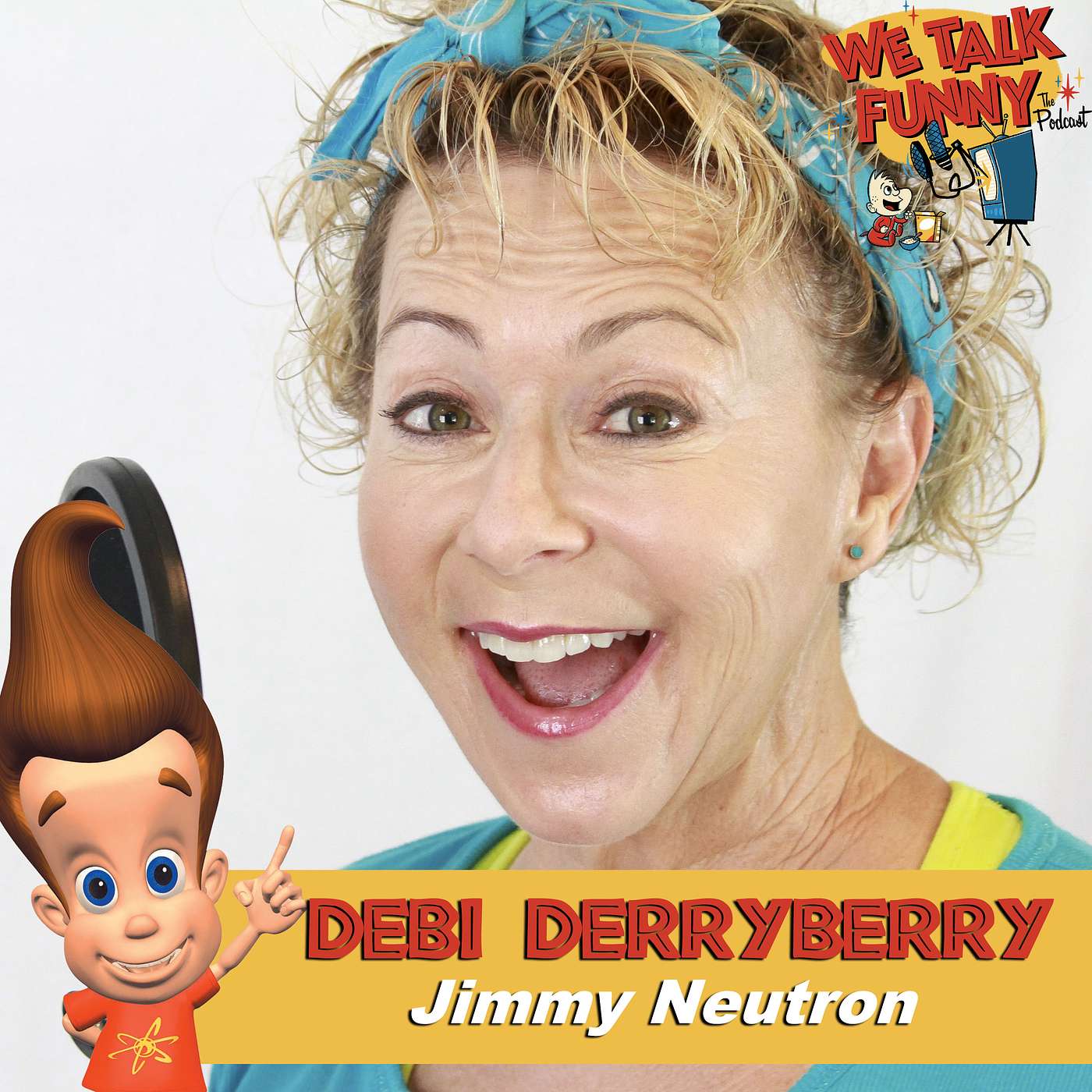 035 - Wendy's Frosty cereal with Jimmy Neutron's Debi Derryberry!