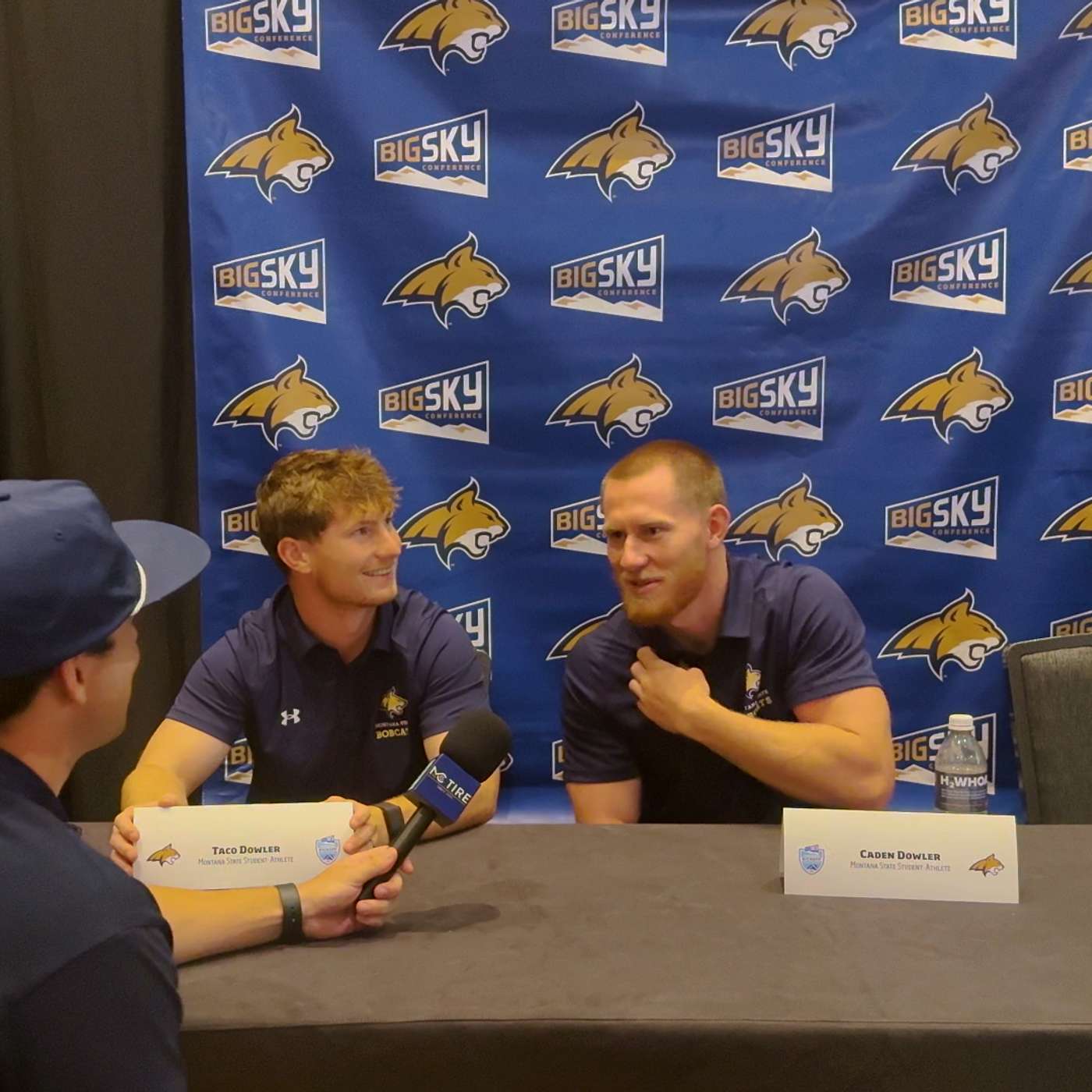 Montana State Bobcats: Inside the National Championship Hangover with Dowler Brothers & Coach Vigen episode artwork