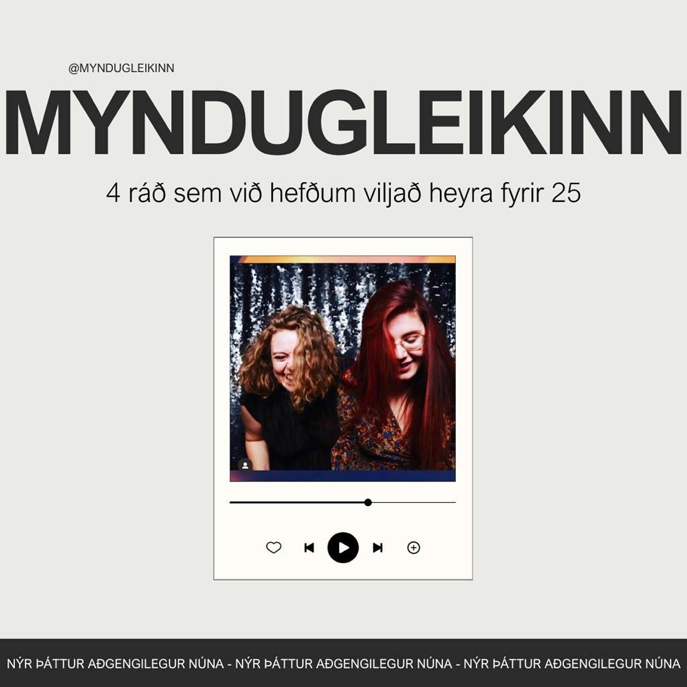 Myndugleikinn