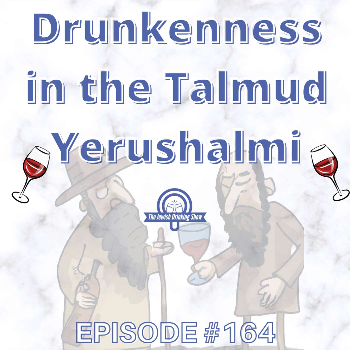 The Jewish Drinking Show