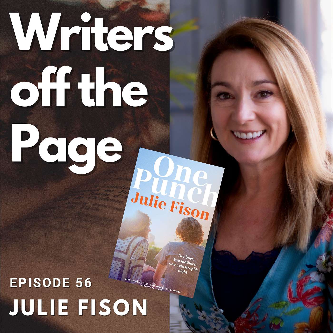 Julie Fison: One Punch