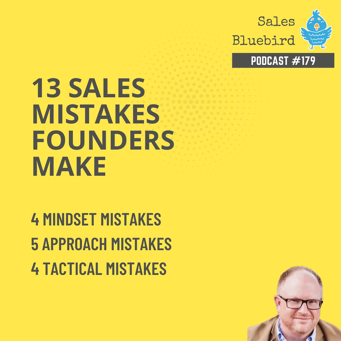 The Cyber Go-To-Market podcast for cybersecurity sales and marketing teams. Save Cybr Donut!