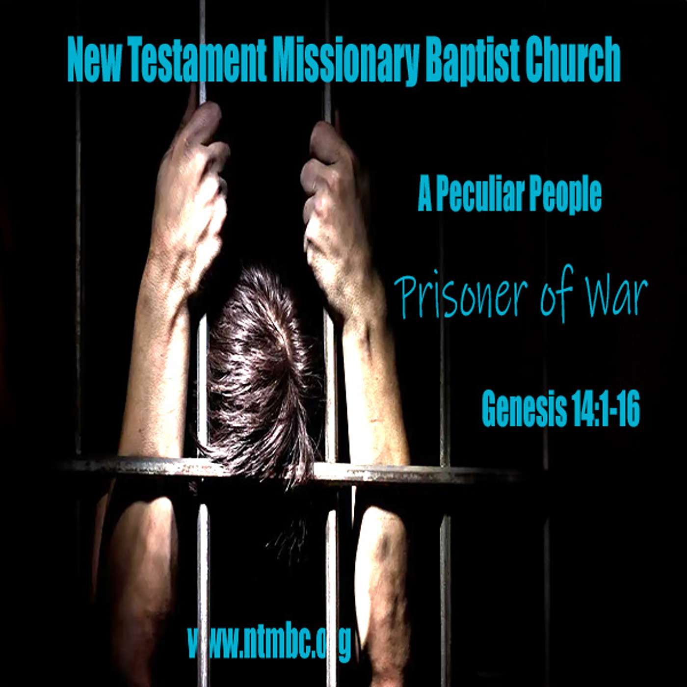 A Peculiar People: Prisoner of War, Genesis 14:1-16 (Audio)