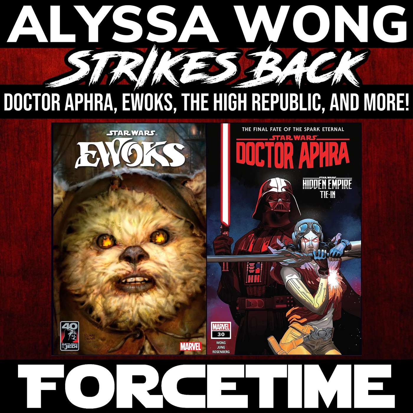 ForceTime: A Star Wars Podcast