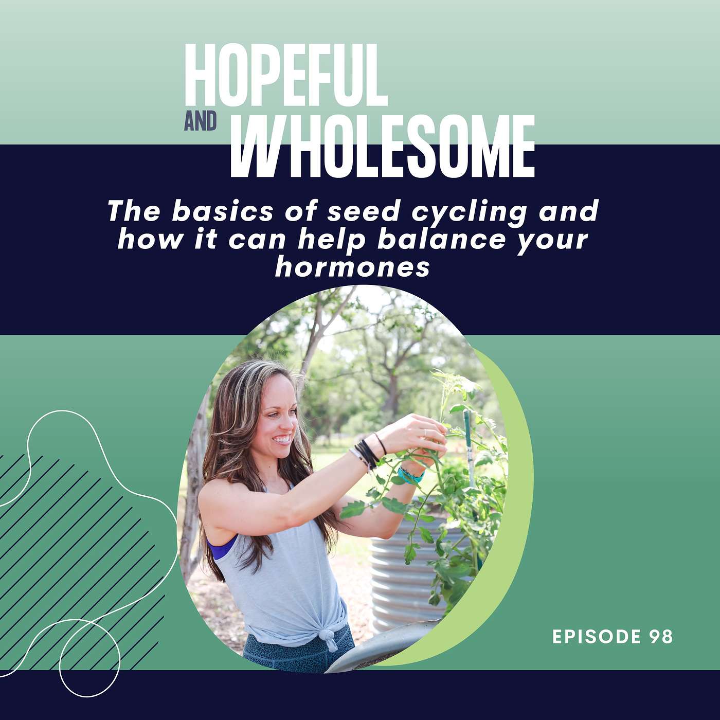The basics of seed cycling and how it can help balance your hormones