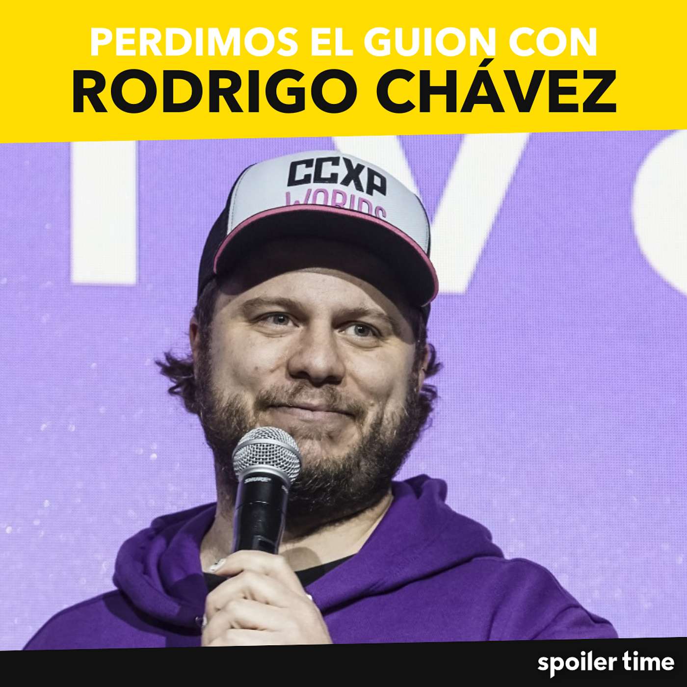 Rodrigo Chávez, líder de marketing de CCXP México nos cuenta todo sobre este esperado Festival.