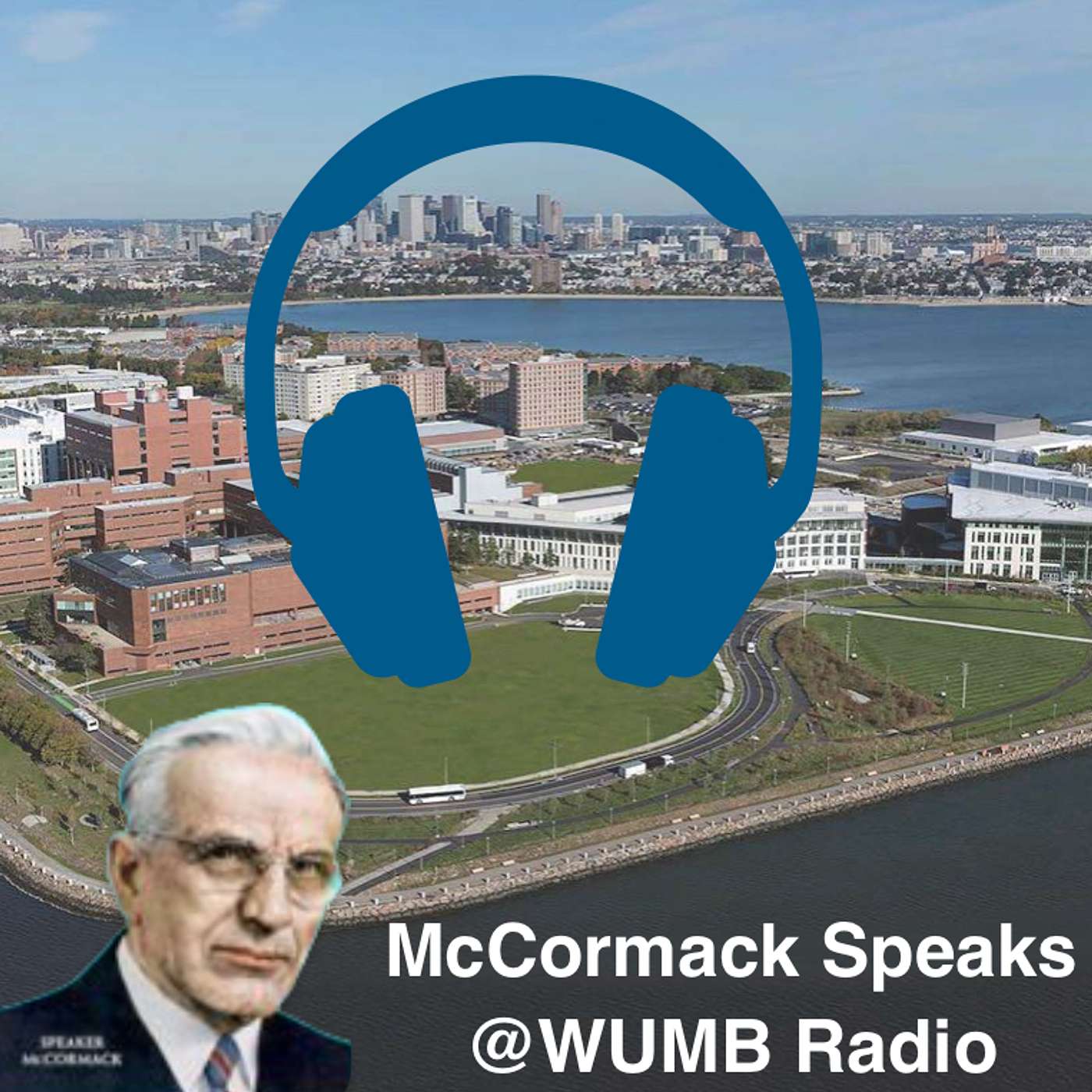 McCormack Speaks podcast artwork