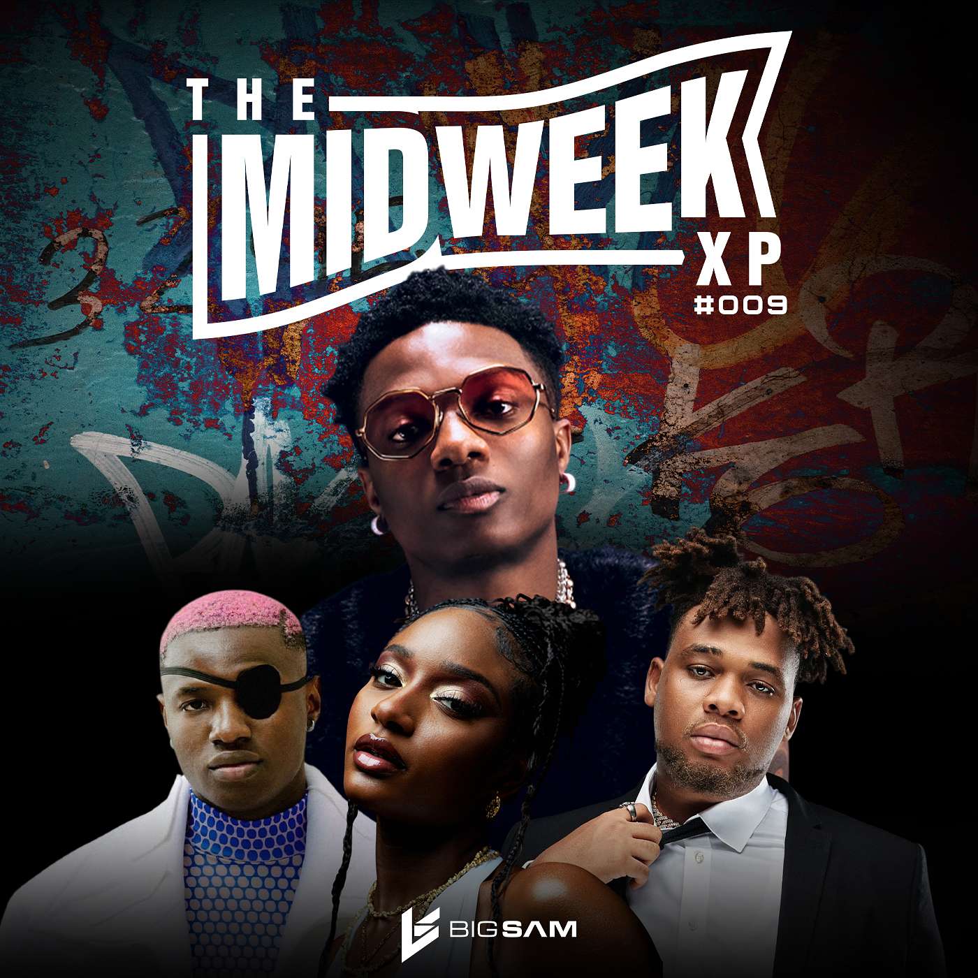 Afrobeat Vibes | THE MIDWEEK XP | #009