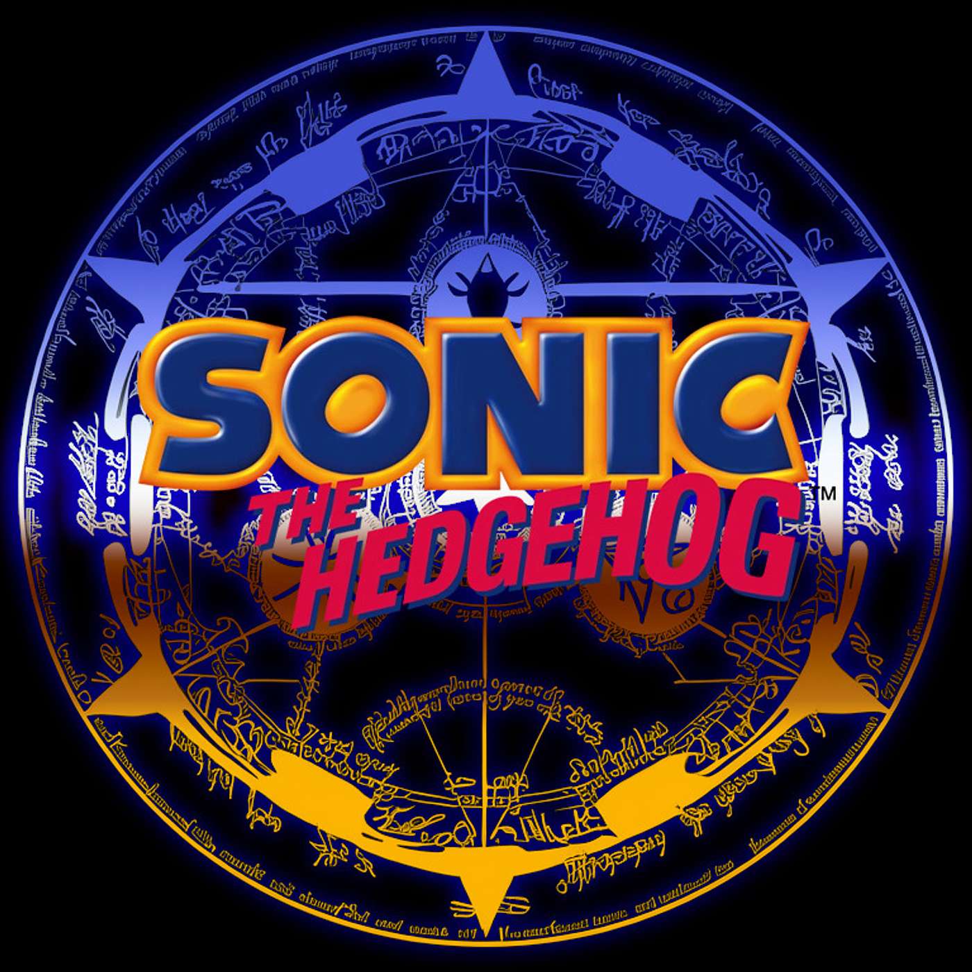 #005 - "What Nintendidn't" (Sonic the Hedgehog) episode artwork