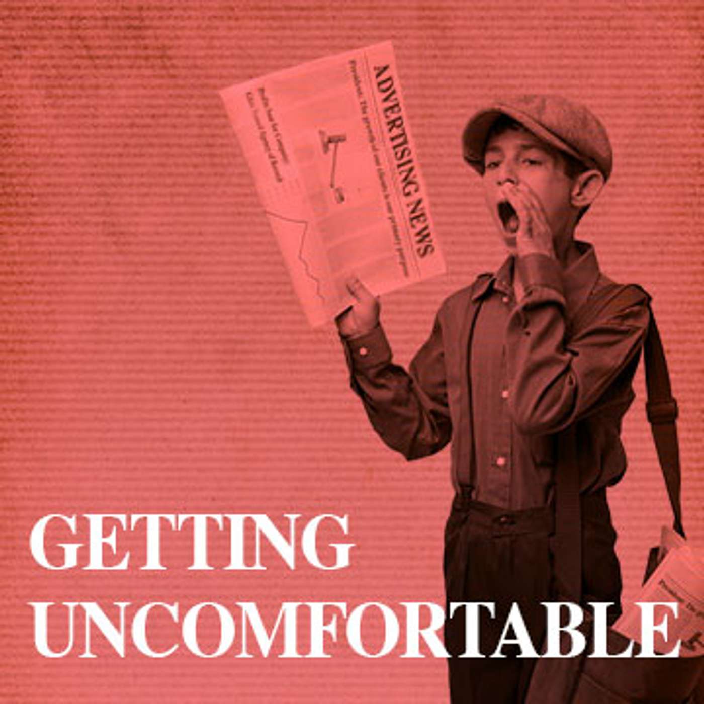 Getting Uncomfortable episode artwork
