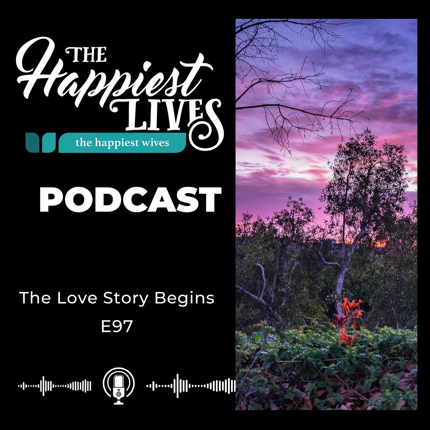 The Happiest Lives Podcast