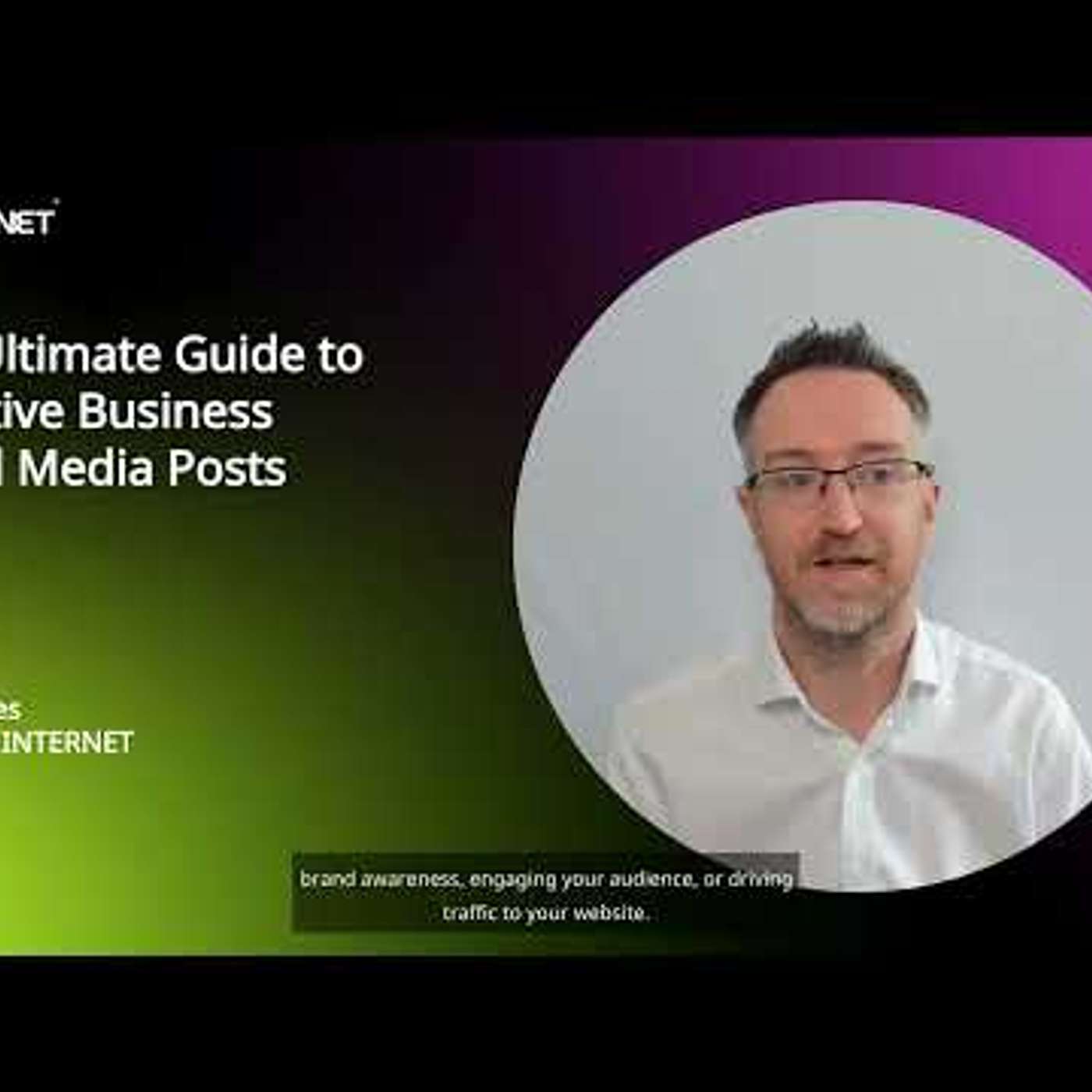 The Ultimate Guide to Effective Business Social Media Posts