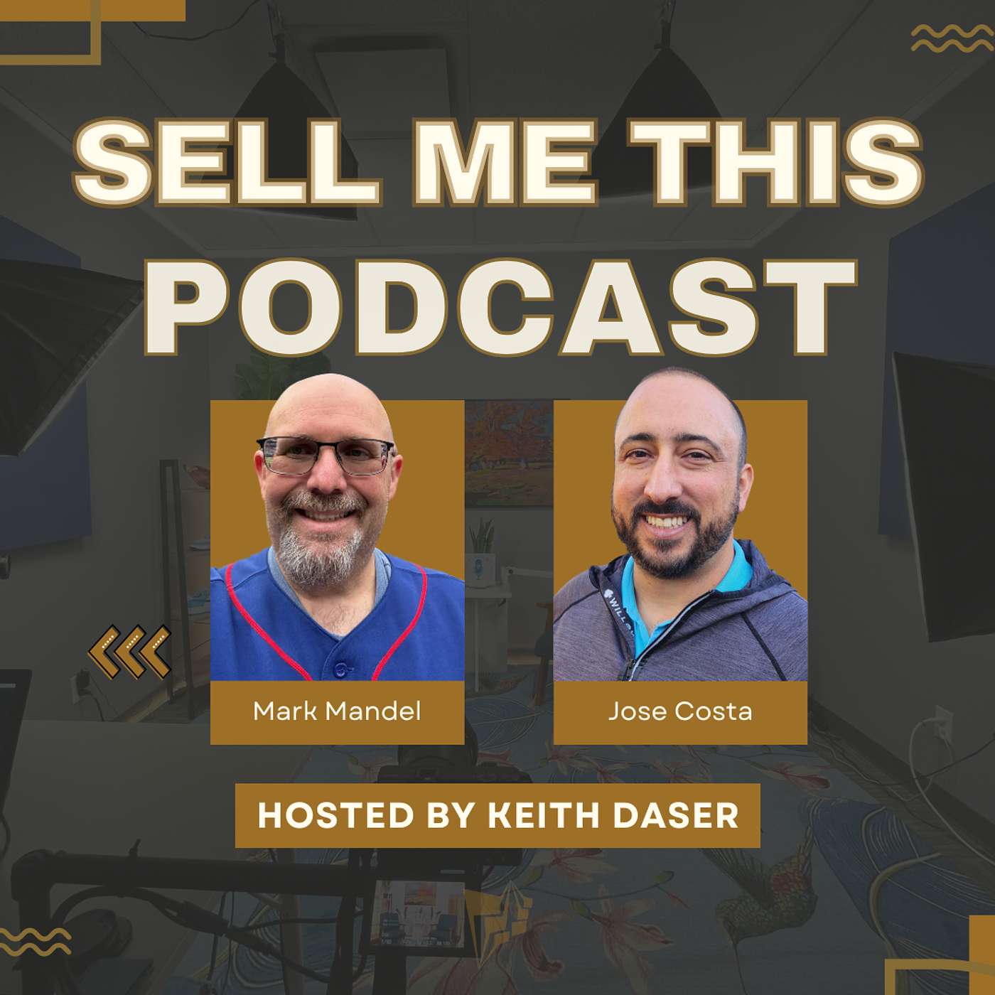 Sell Me This Podcast