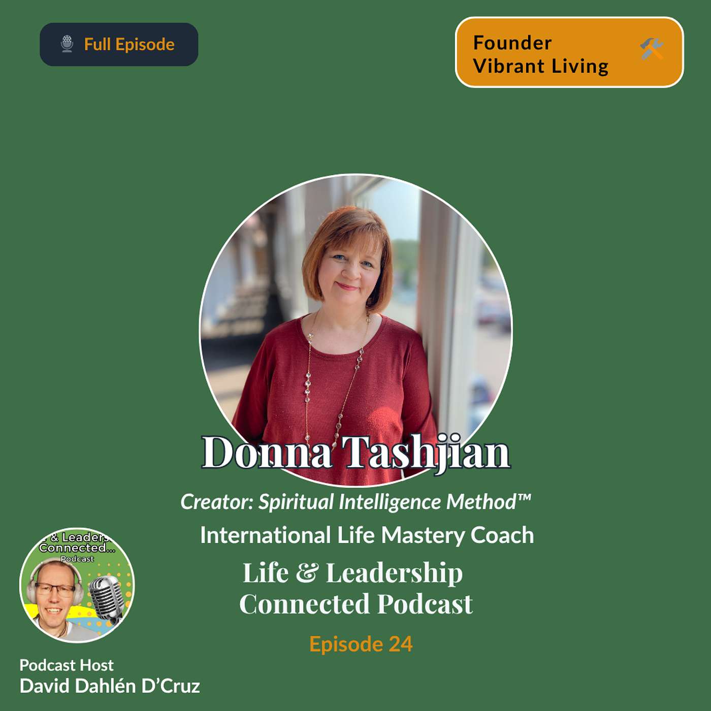 Life & Leadership Connected Podcast