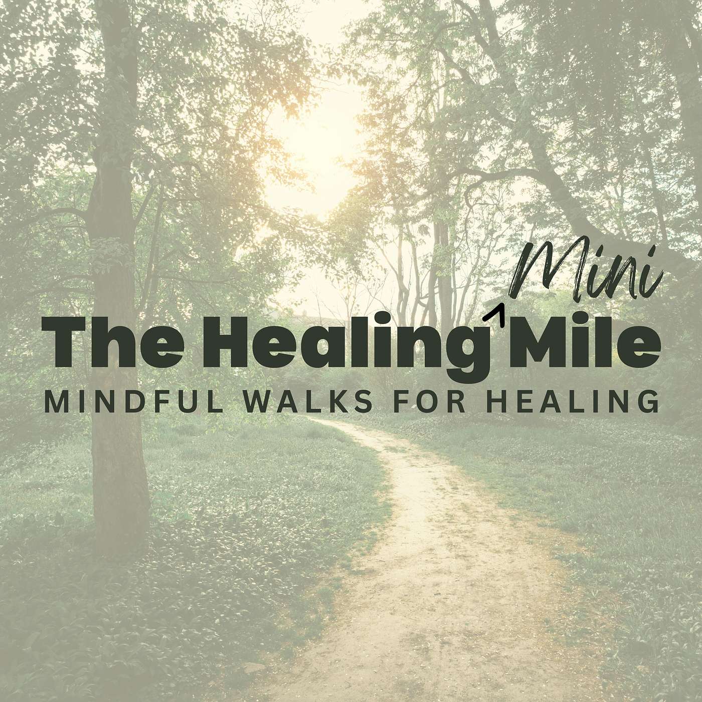 Feel Stuck? Try This One Small Change | A Walk to Move Forward episode artwork