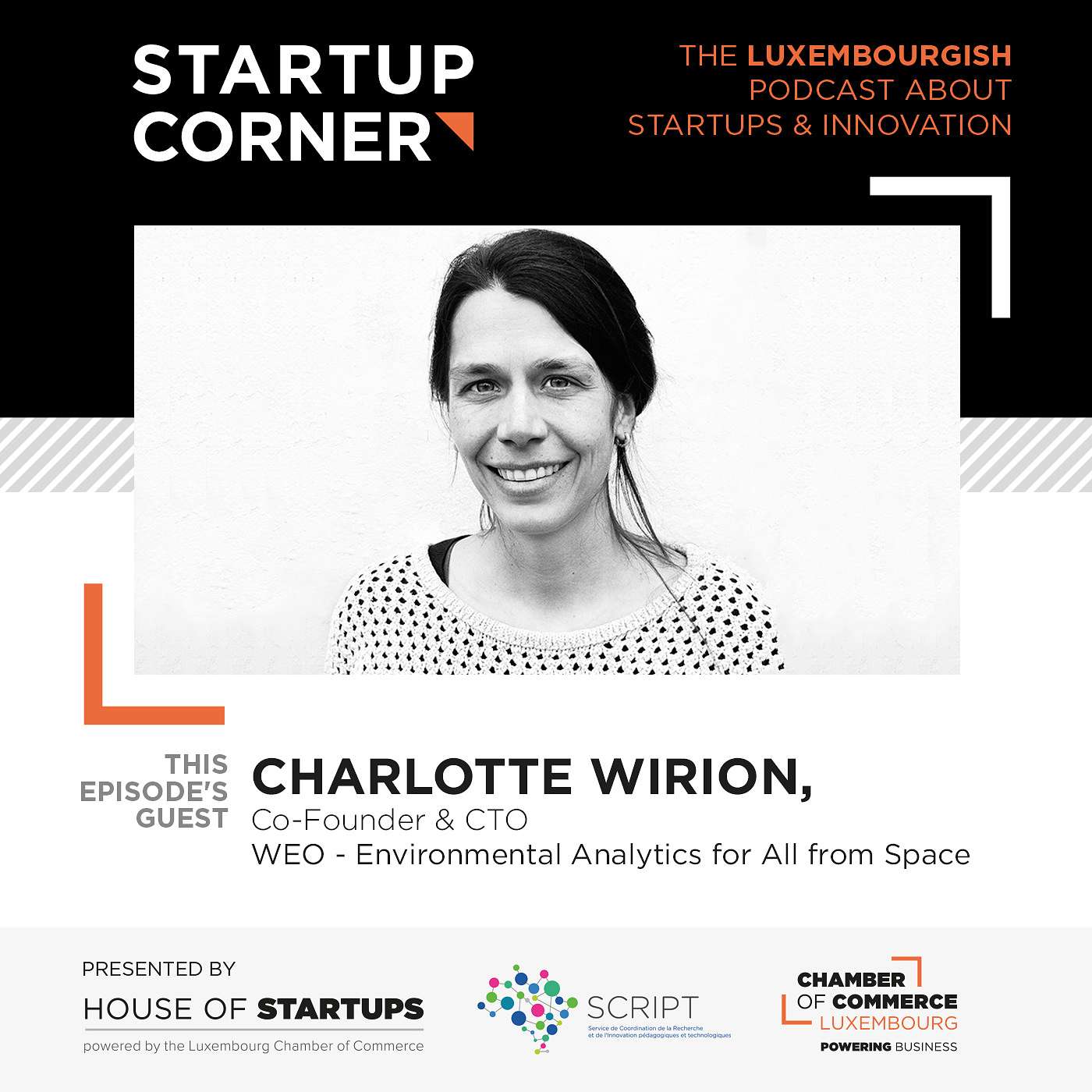 Startup Corner