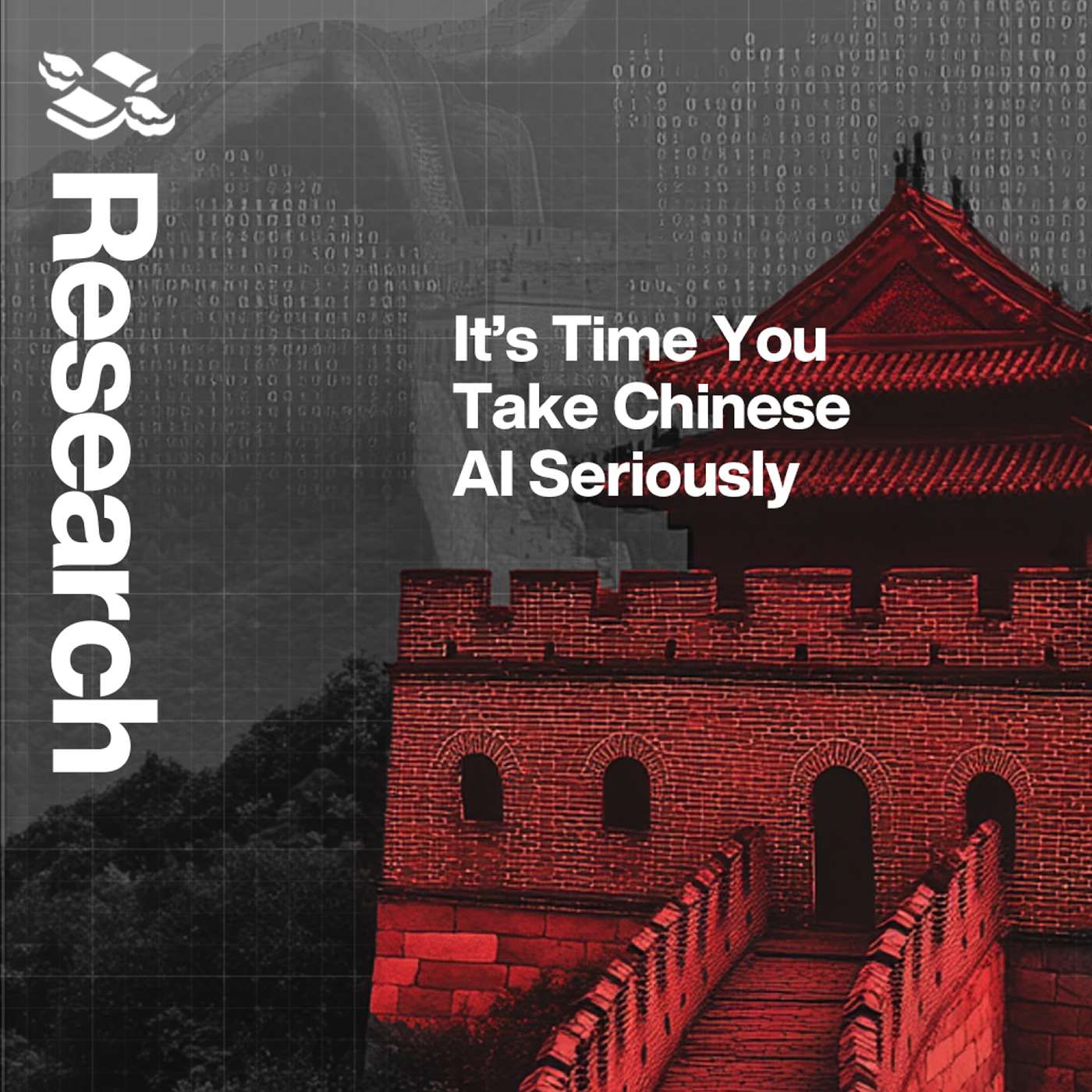 It's Time You Take Chinese AI Seriously