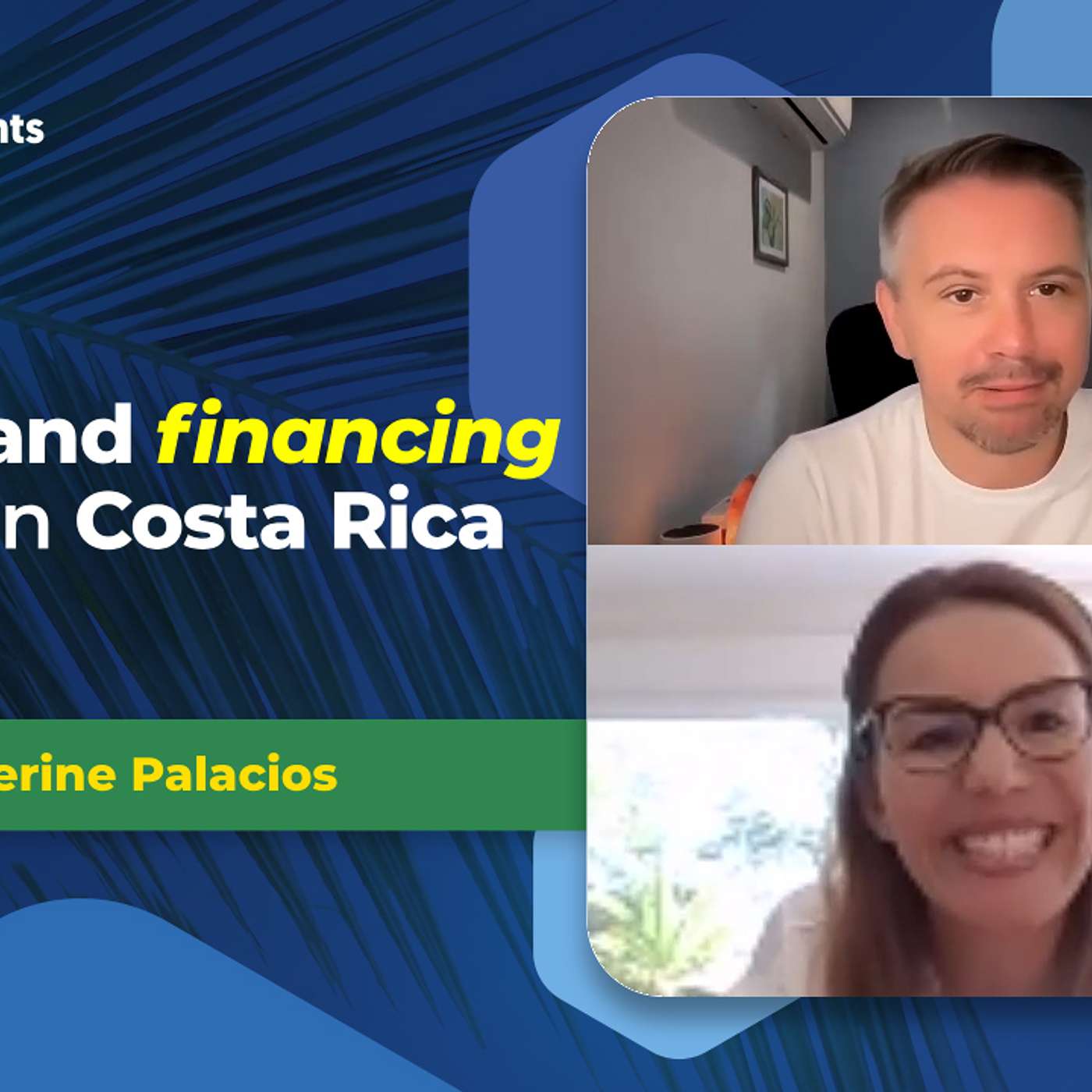 EP-249 Financing Options available in Costa Rica with loan advisor Catherine Palacios of Done Deal CR