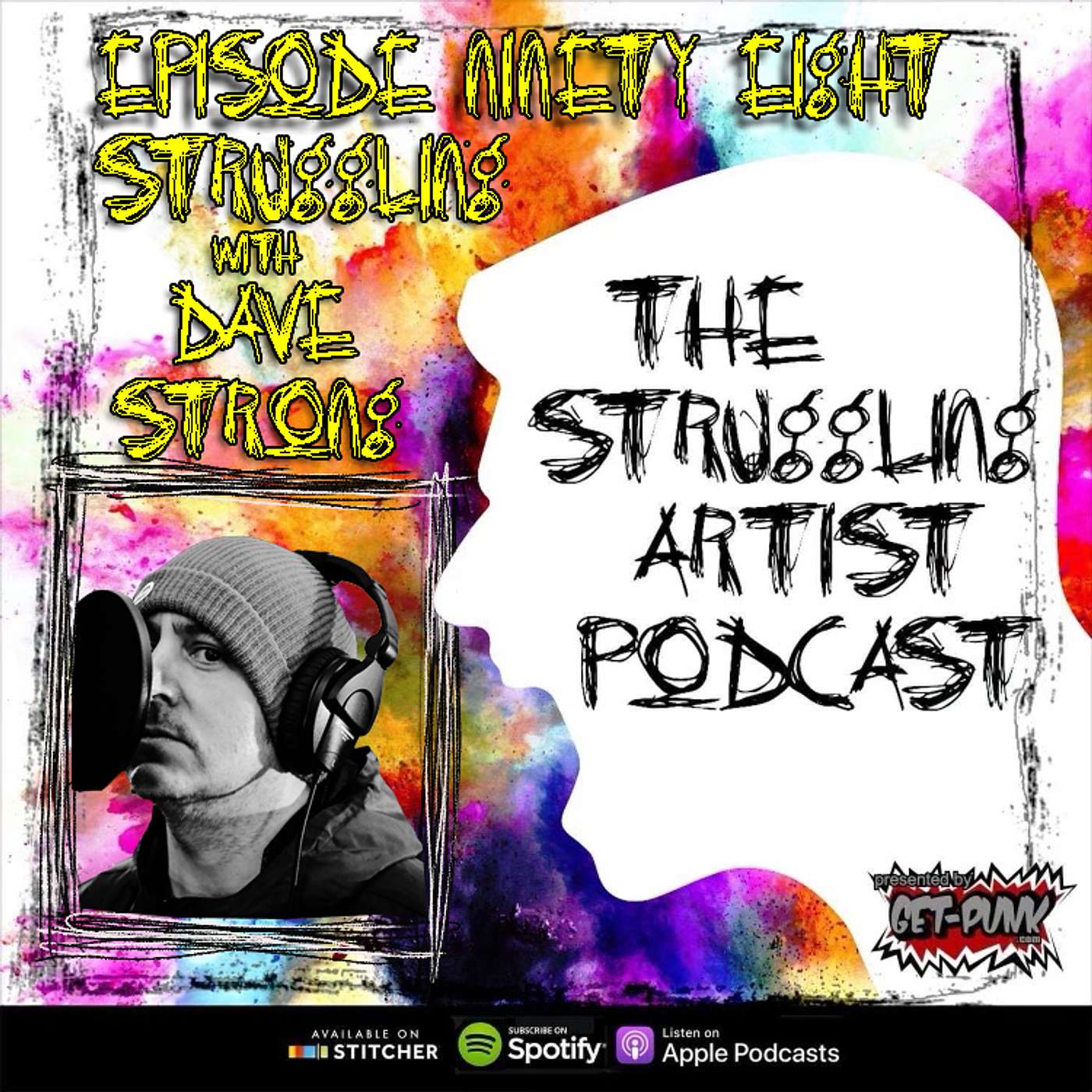 The Struggling Artist Podcast Archive