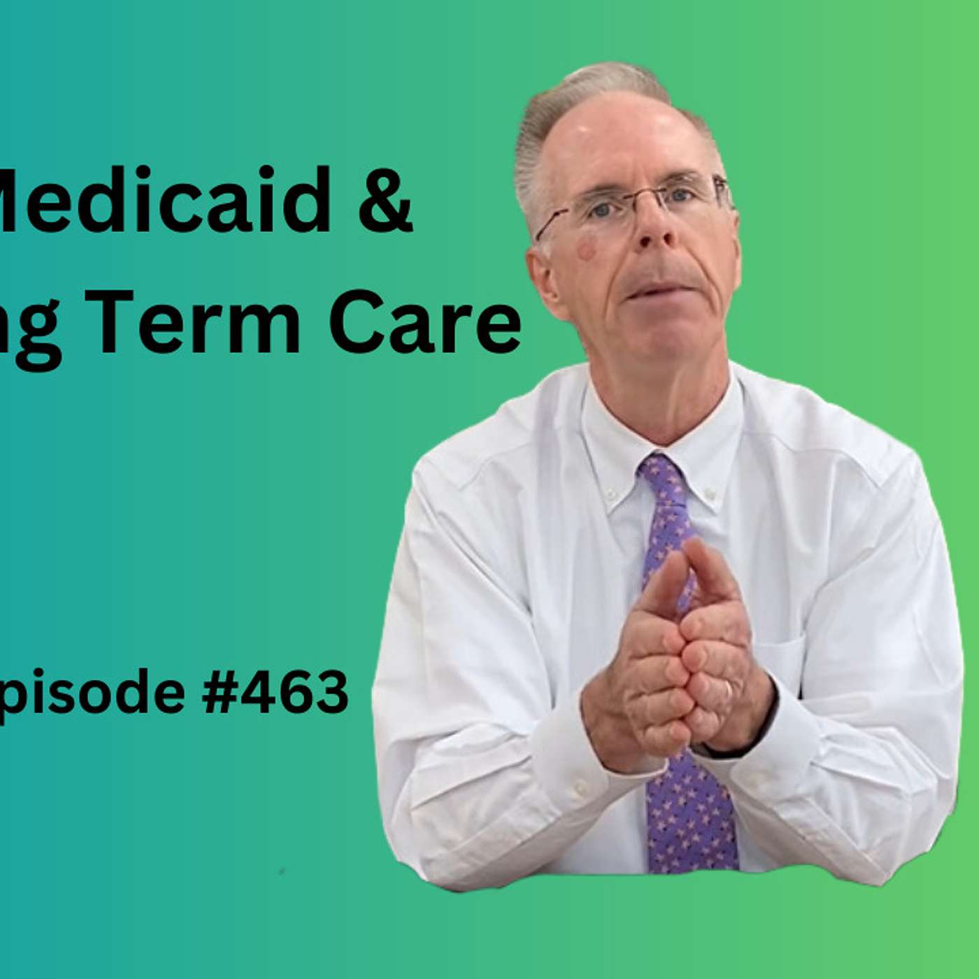 Protecting Your Future: Irrevocable Trusts, Medicaid, and Long-Term Care in New Jersey episode artwork