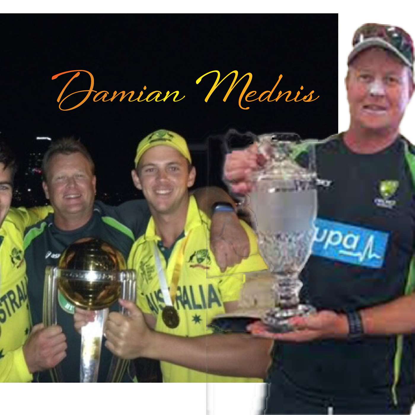 EP 58 Damian Mednis 
