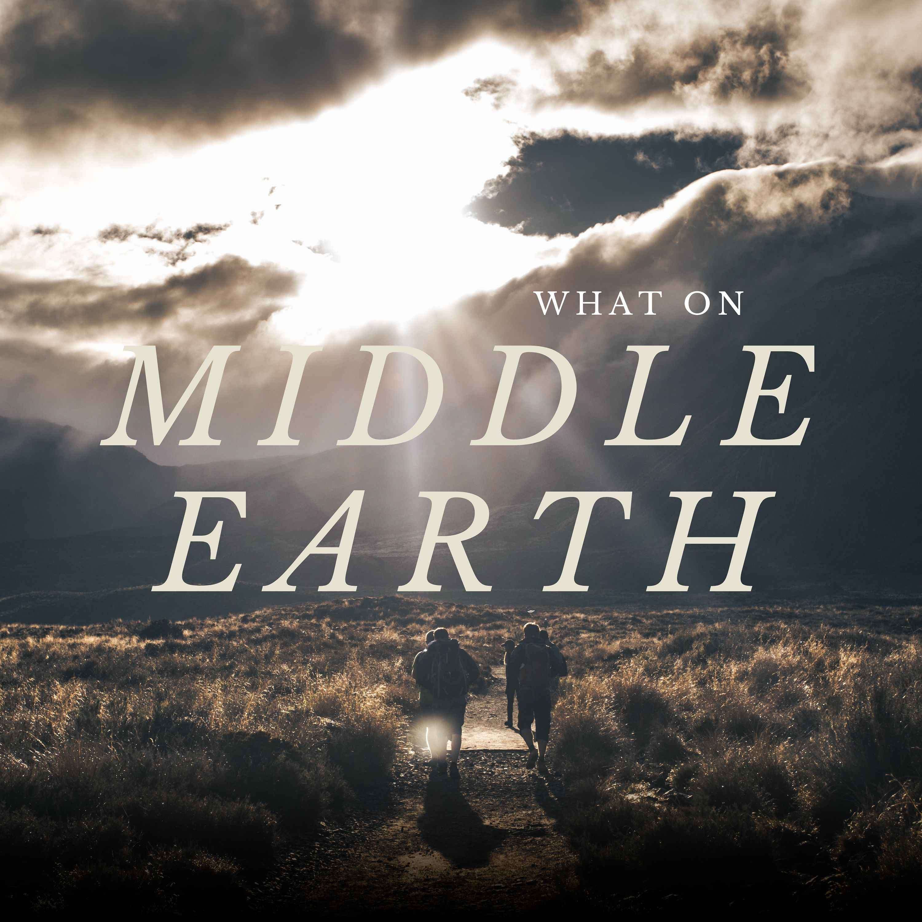 What on Middle Earth