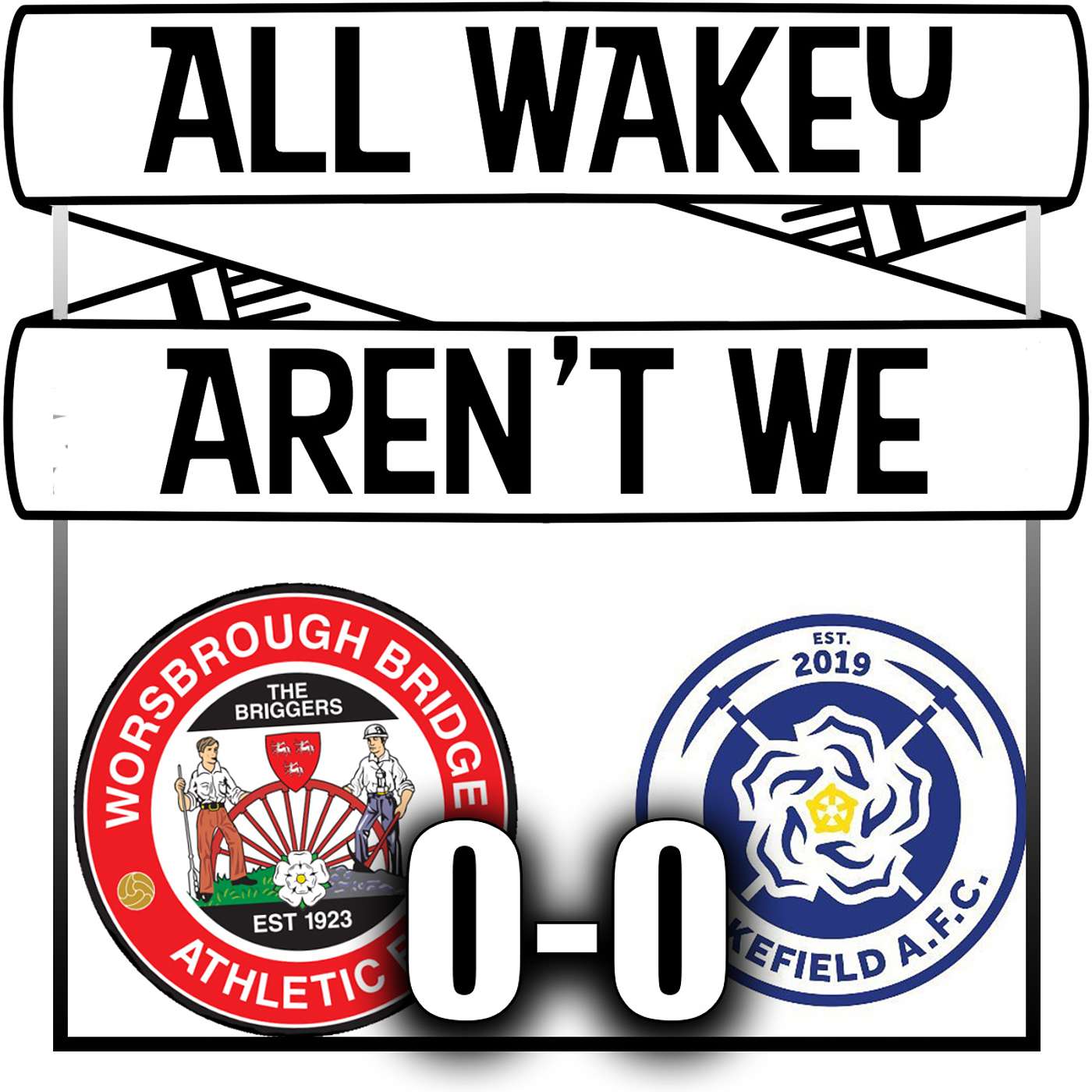 All Wakey Aren\'t We