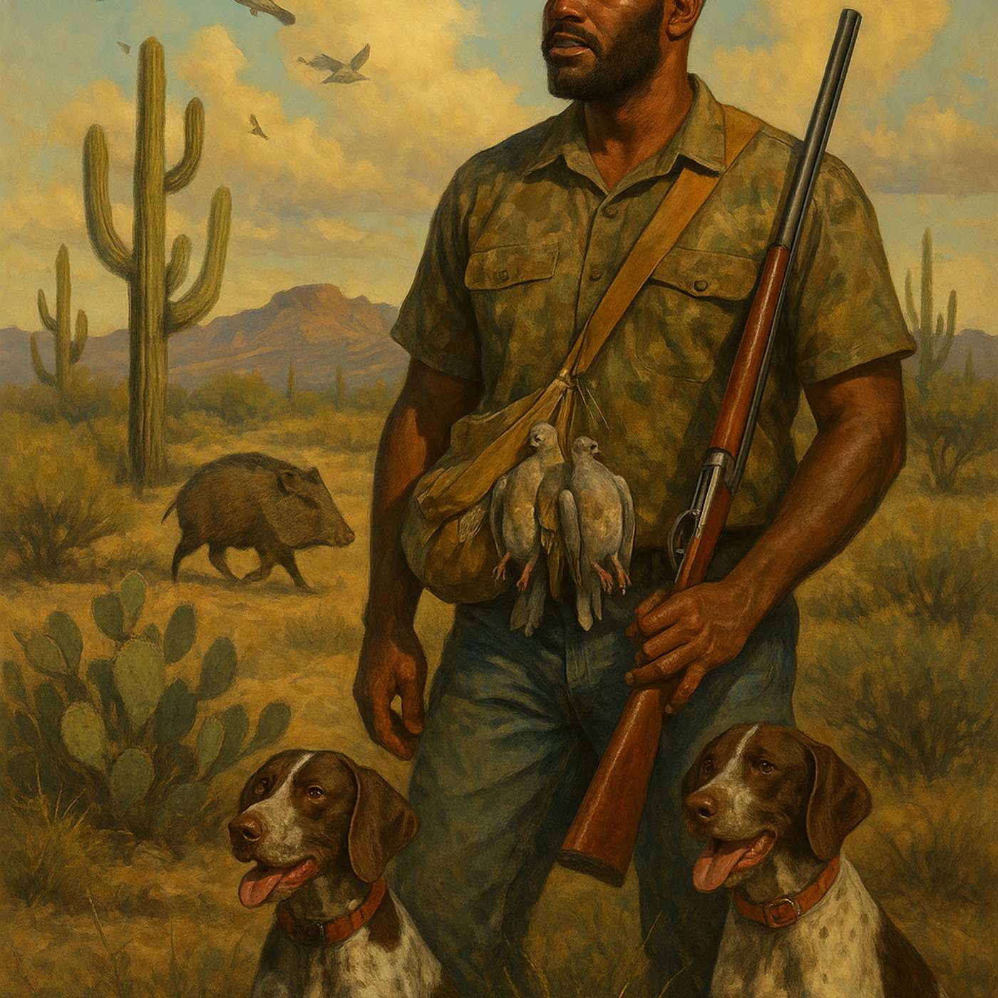 Flight Lines & Farm Fields: Inside America’s Dove Capital