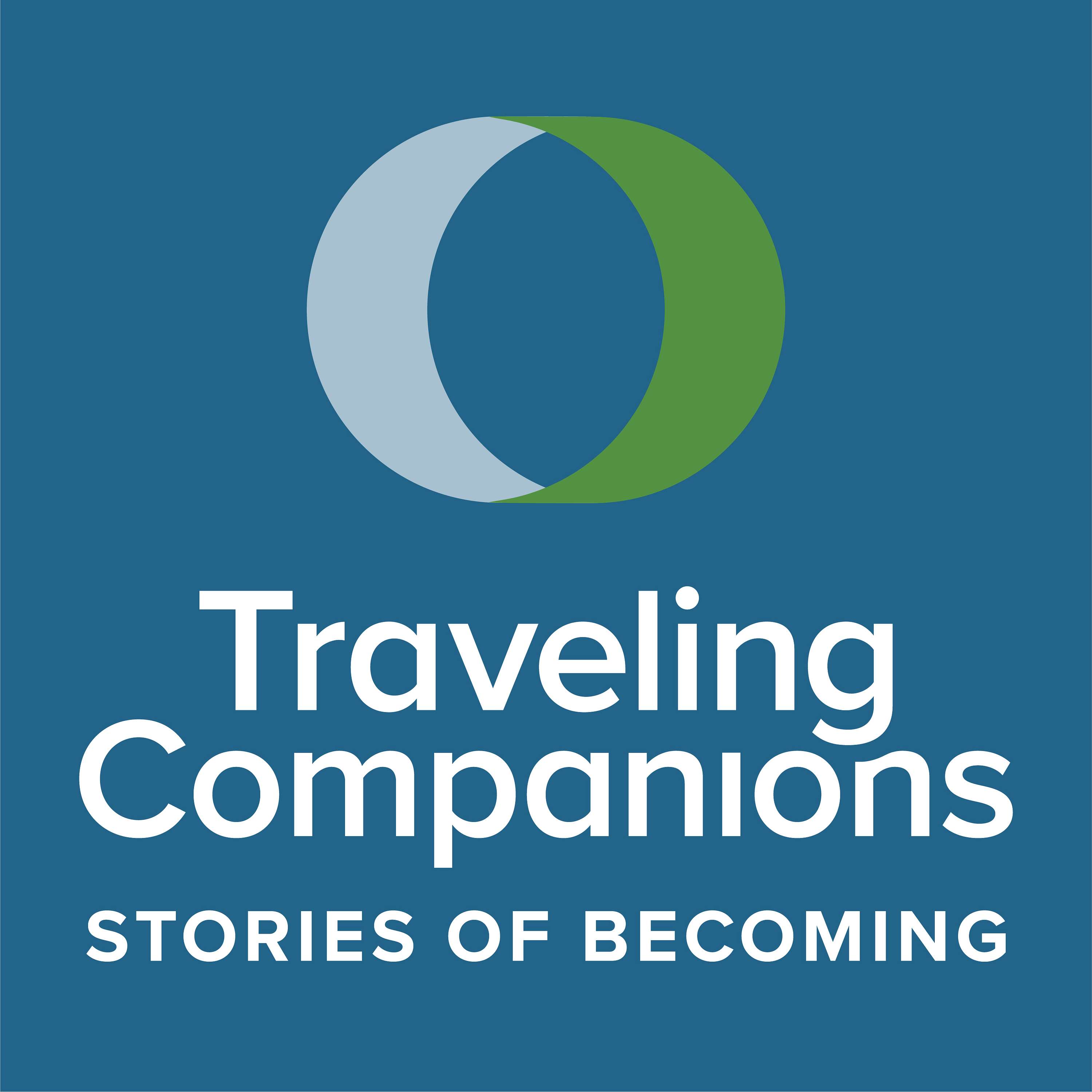 Traveling Companions: Stories of Becoming podcast artwork
