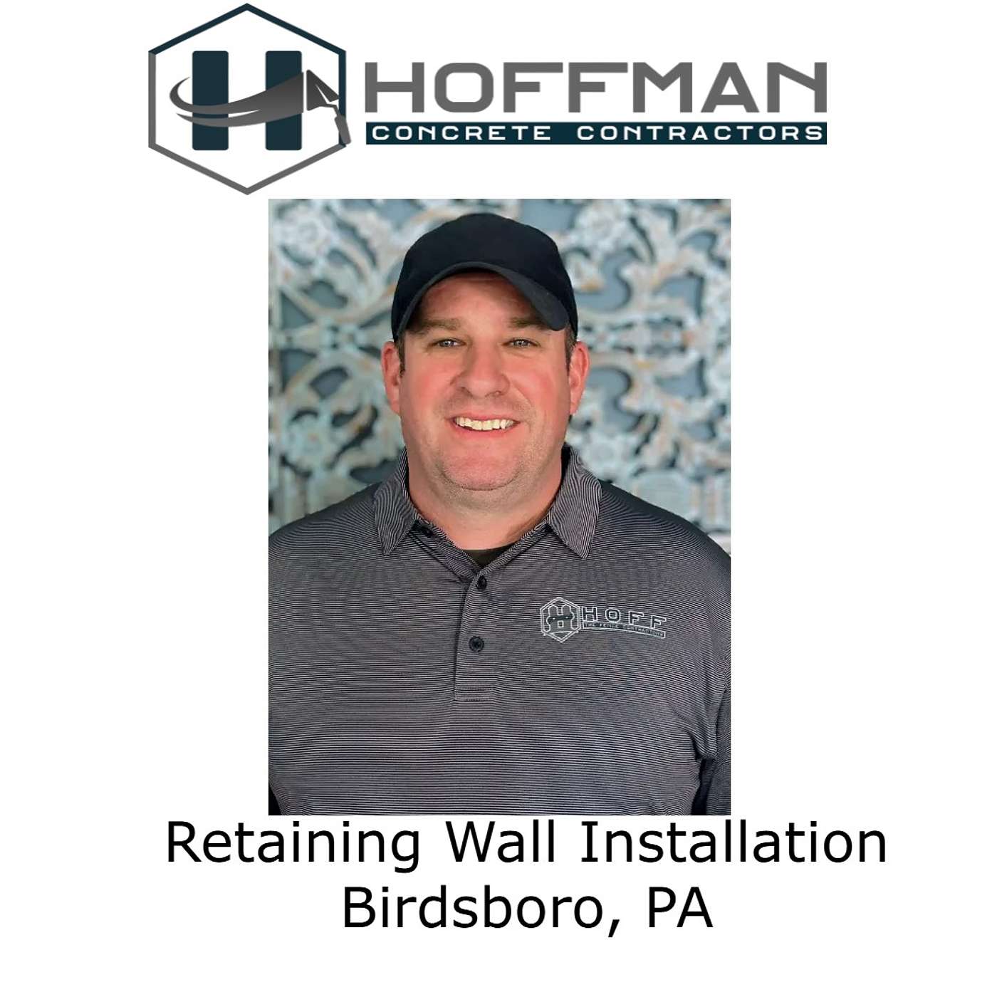Hoffman Concrete Contractors\'s Podcast
