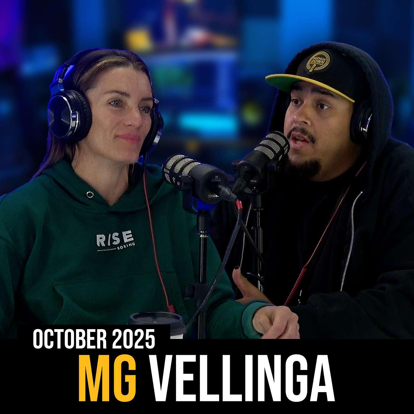 Holmes Boxing ‘The Return’: MG Vellinga Previews Her Next Fight Holmes Boxing ‘The Return’: MG Vellinga Previews Her Next Fight