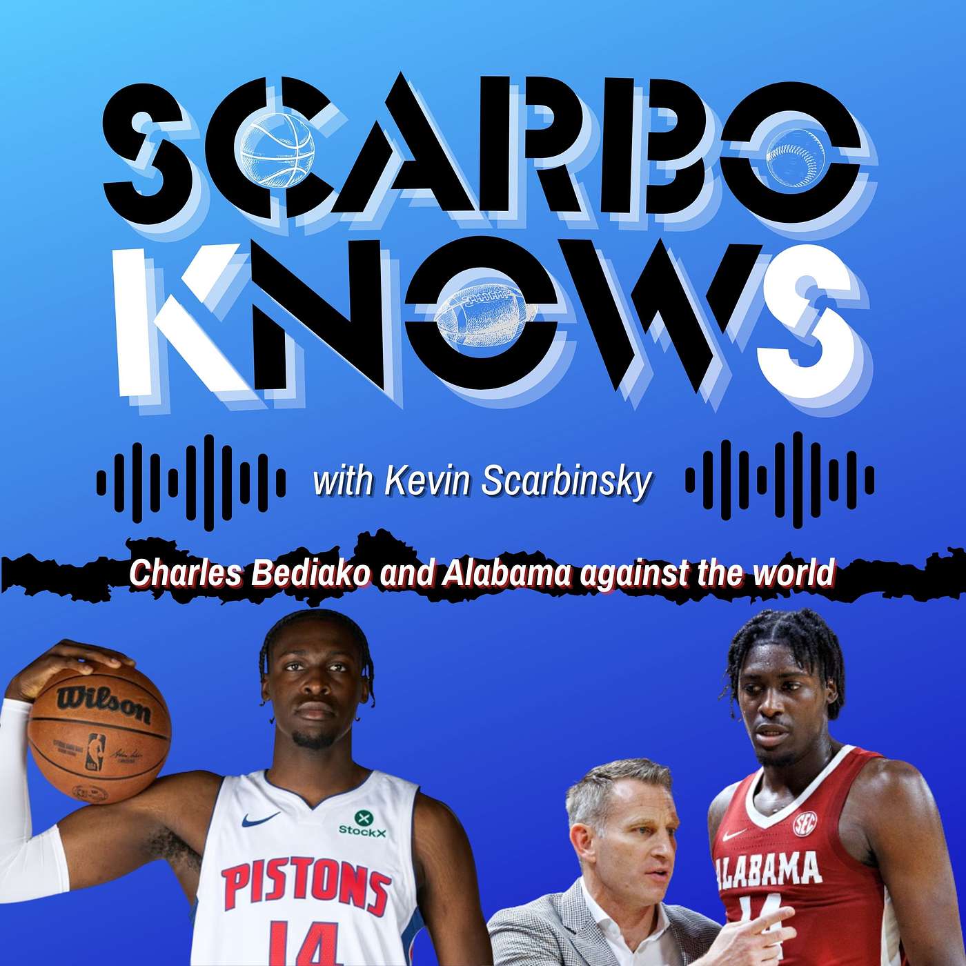 Scarbo Knows with Kevin Scarbinsky