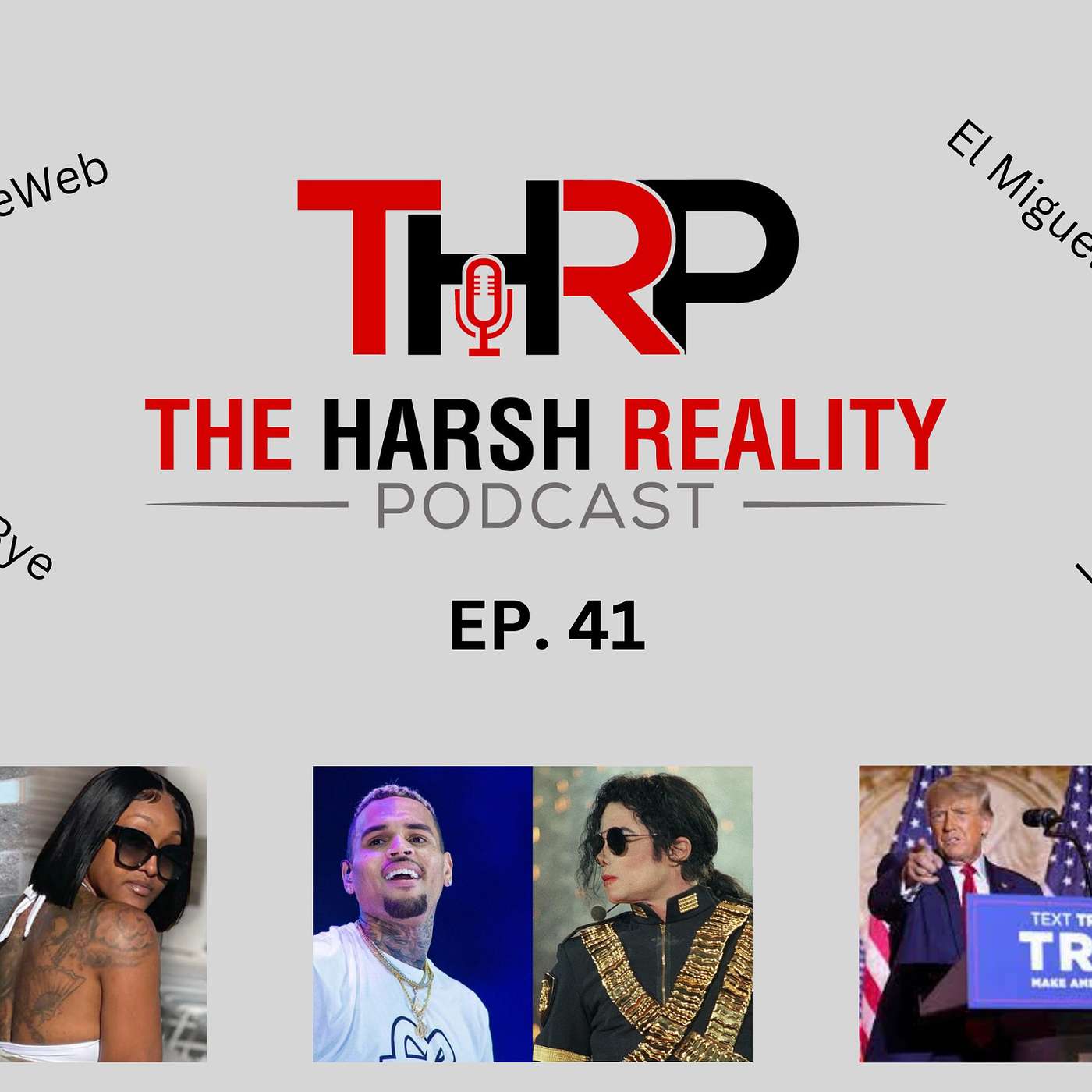 The Harsh Reality Podcast